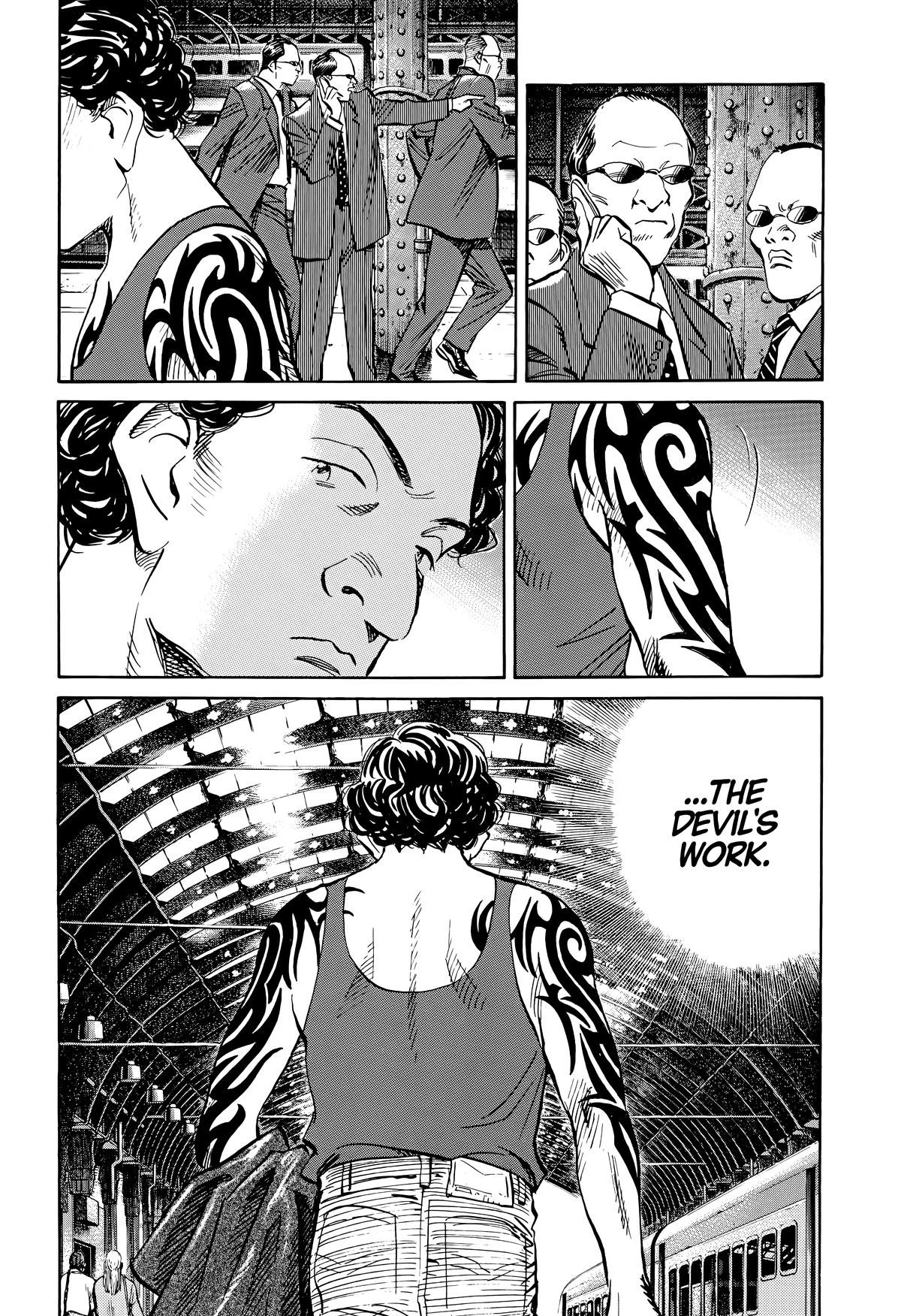Read 20th Century Boys Manga Online