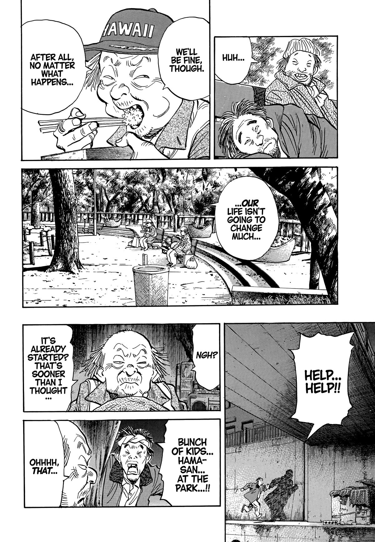 Read 20th Century Boys Manga Online