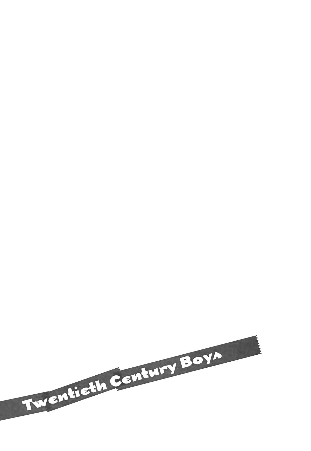 Read 20th Century Boys Manga Online
