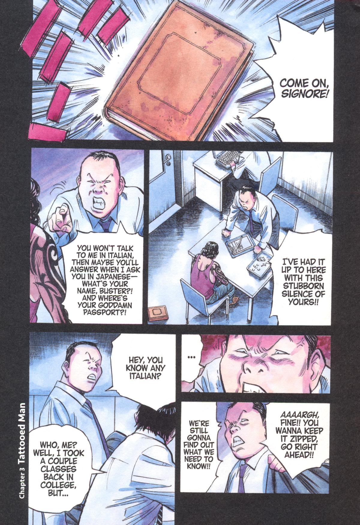 Read 20th Century Boys Manga Online