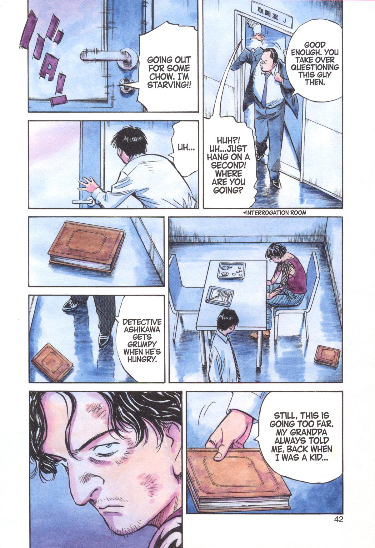 Read 20th Century Boys Manga Online