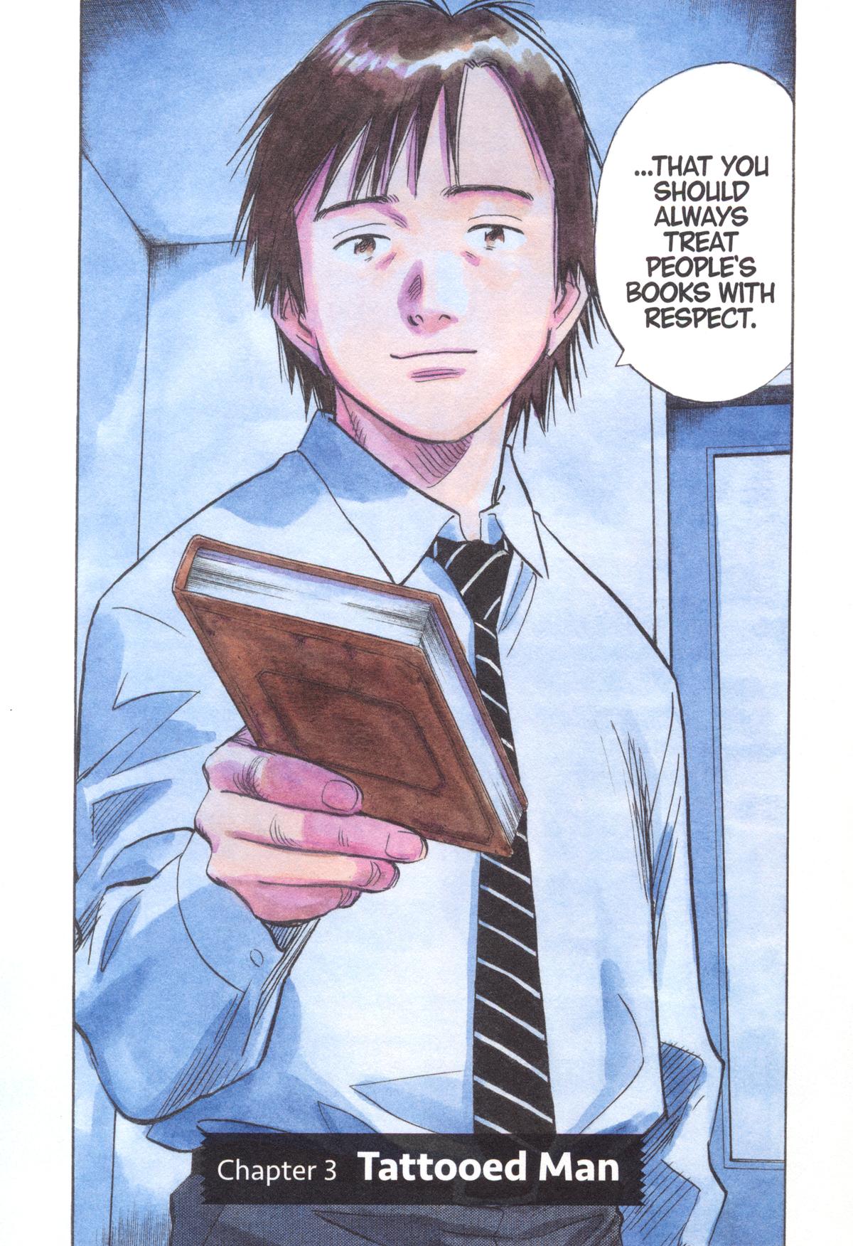 Read 20th Century Boys Manga Online