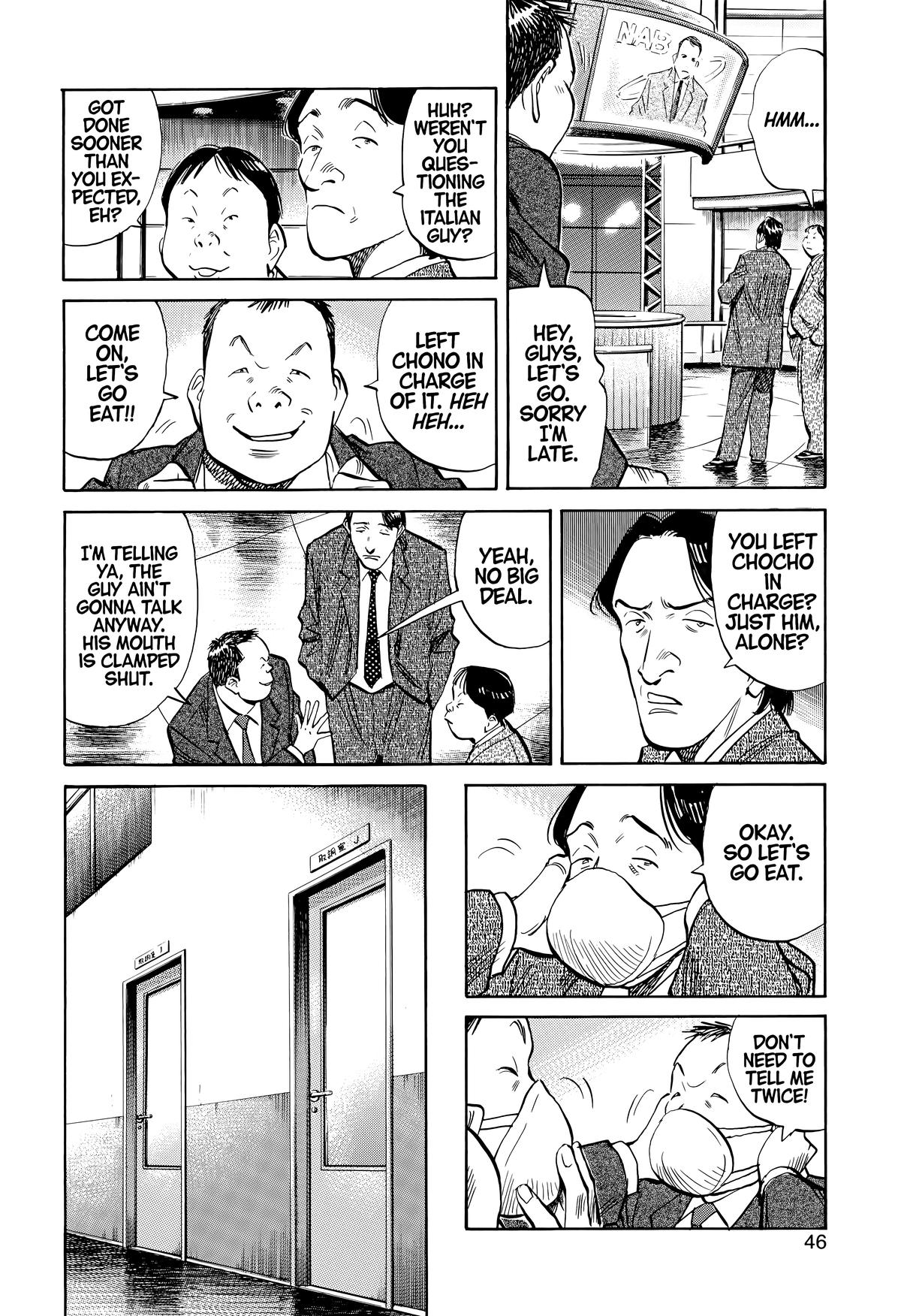 Read 20th Century Boys Manga Online