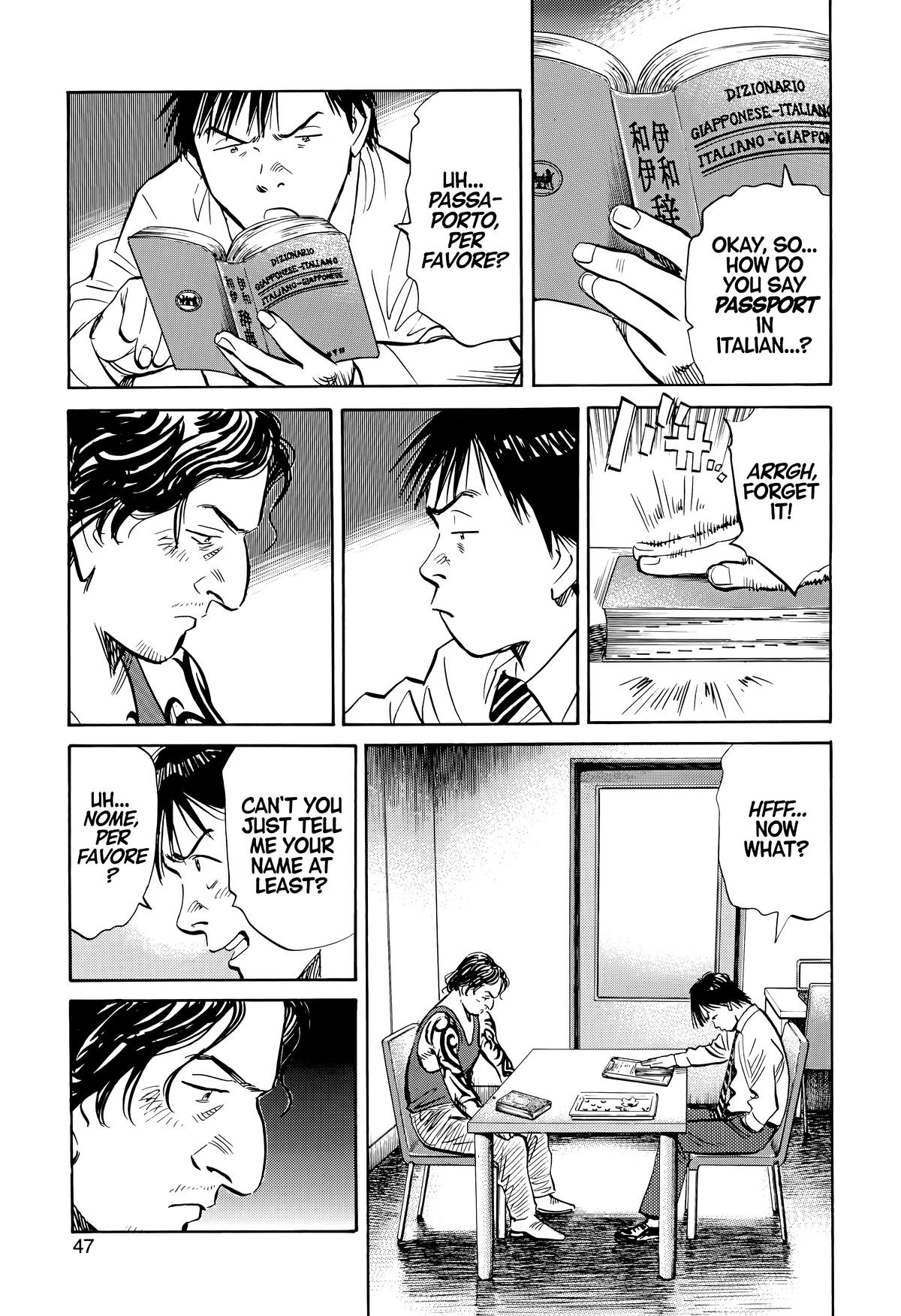 Read 20th Century Boys Manga Online