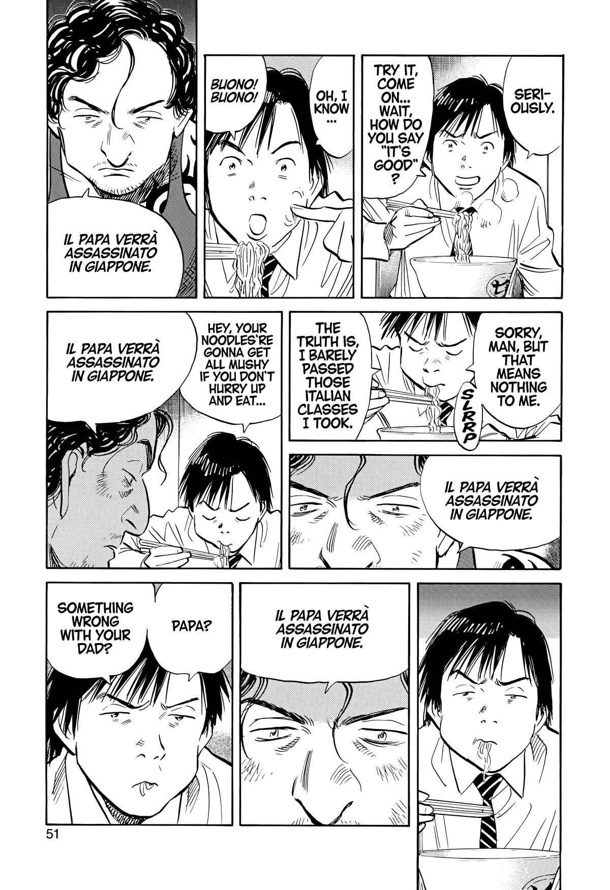 Read 20th Century Boys Manga Online