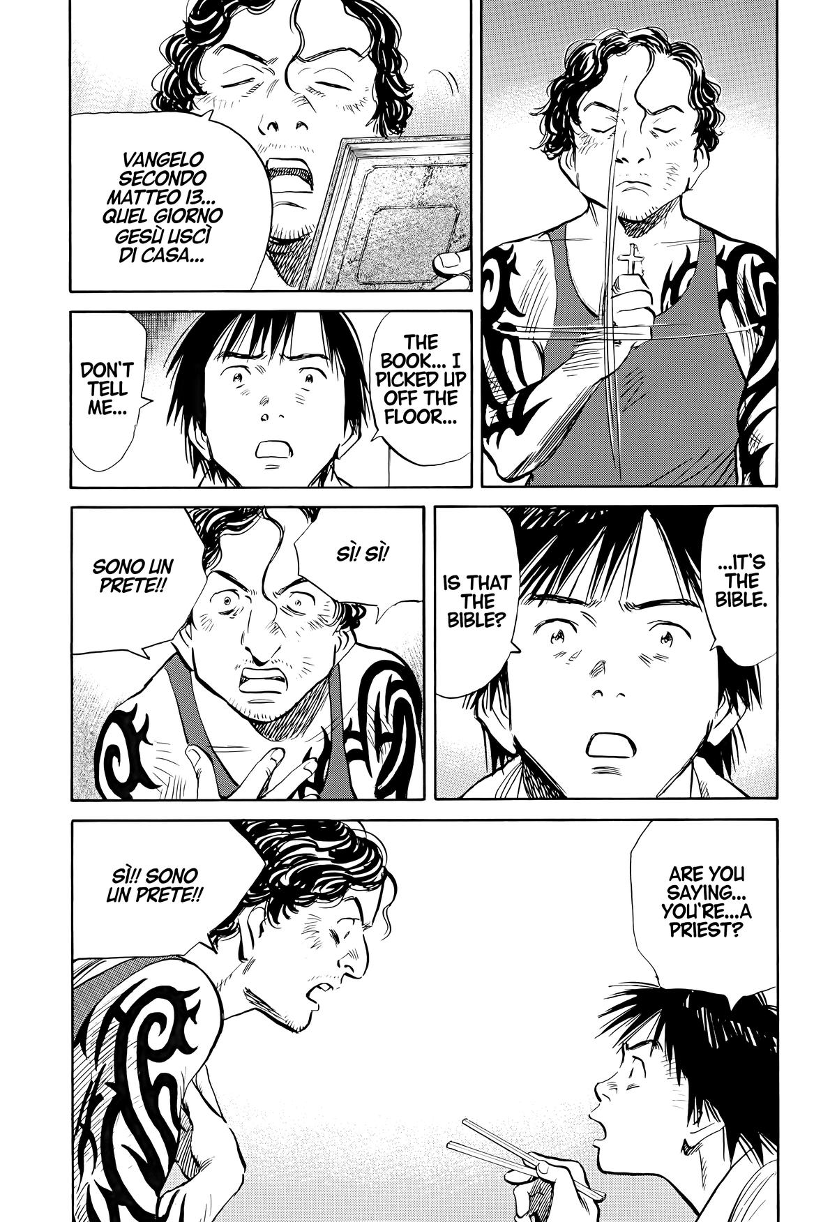 Read 20th Century Boys Manga Online