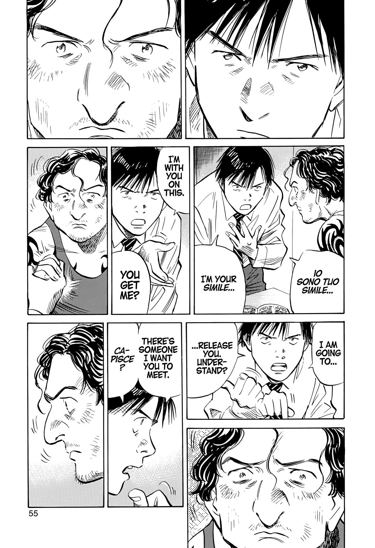 Read 20th Century Boys Manga Online