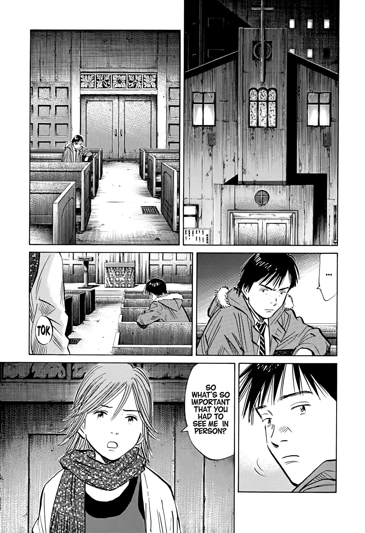Read 20th Century Boys Manga Online