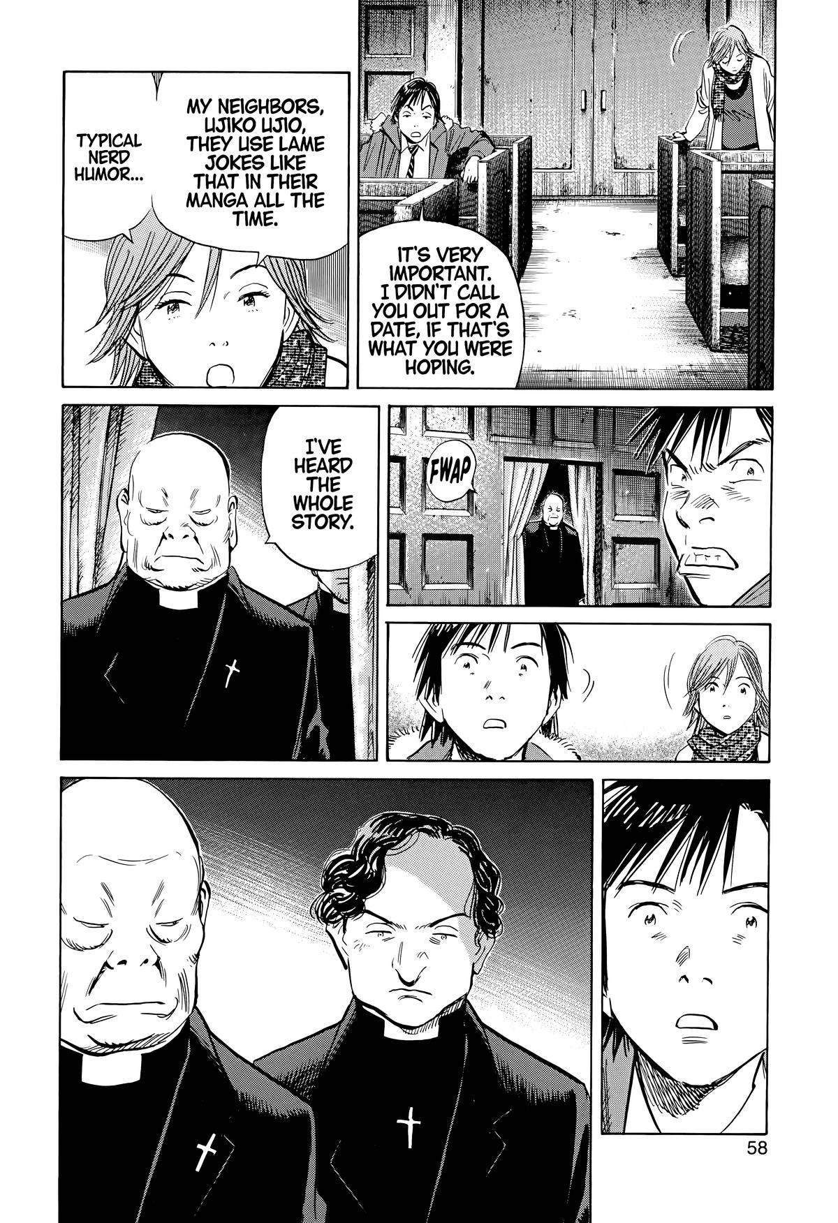 Read 20th Century Boys Manga Online