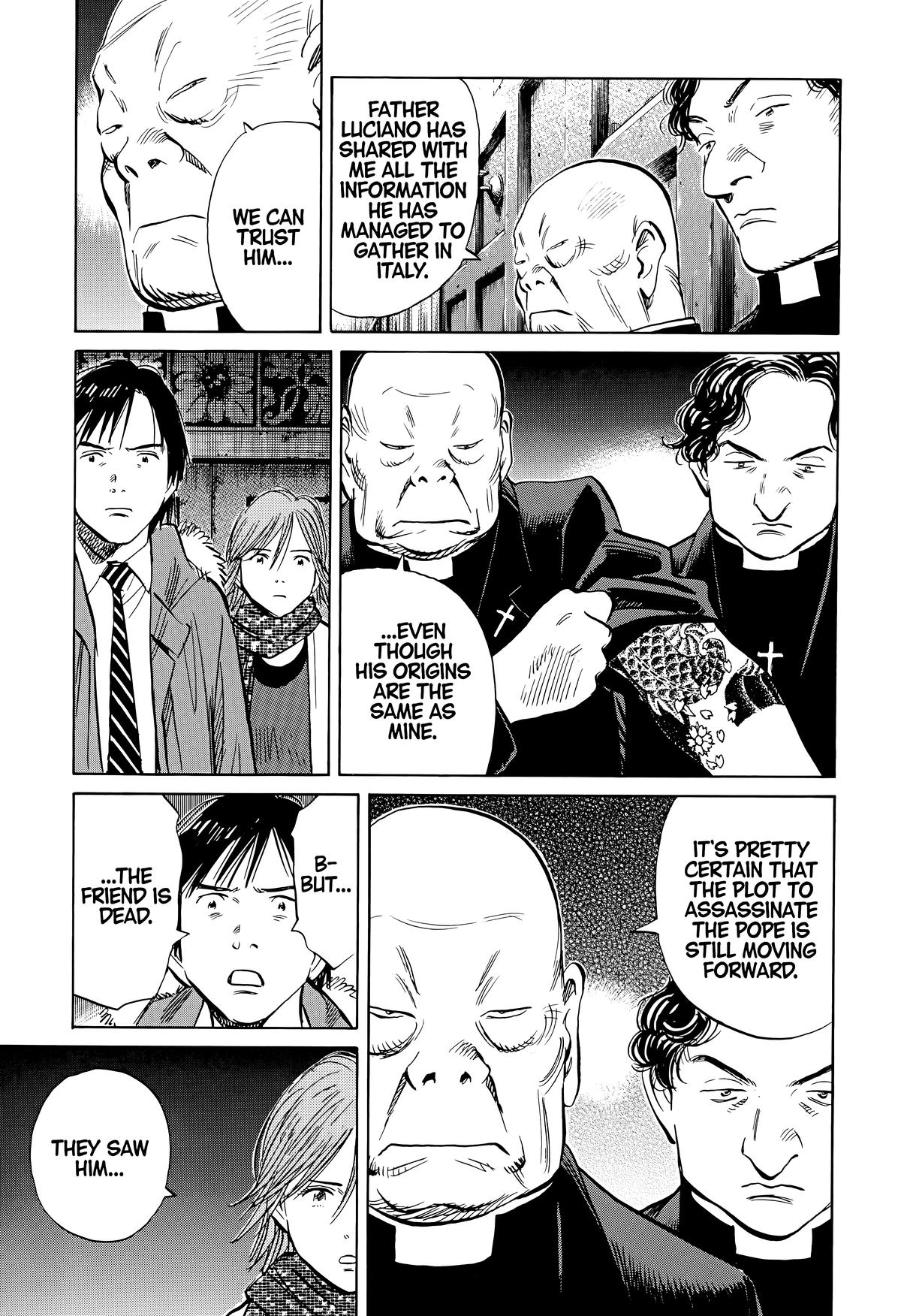 Read 20th Century Boys Manga Online