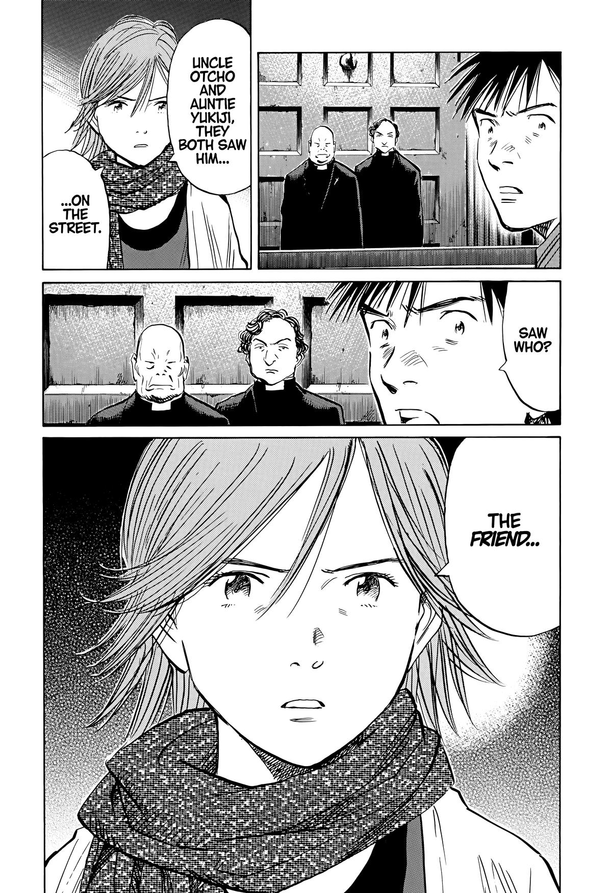 Read 20th Century Boys Manga Online
