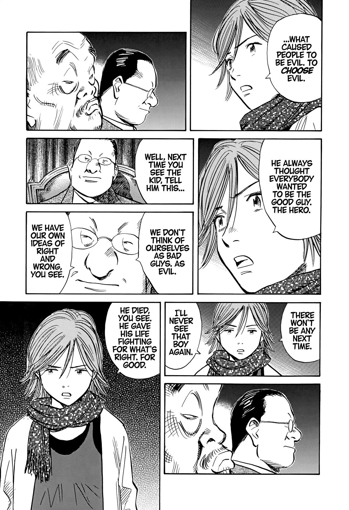 Read 20th Century Boys Manga Online