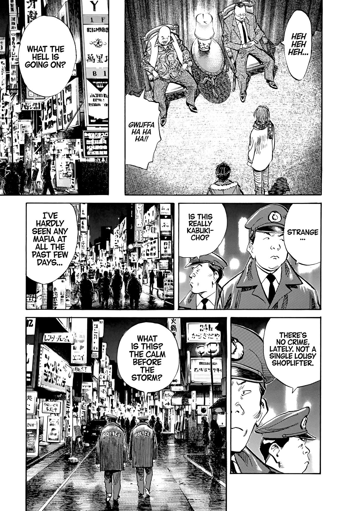 Read 20th Century Boys Manga Online
