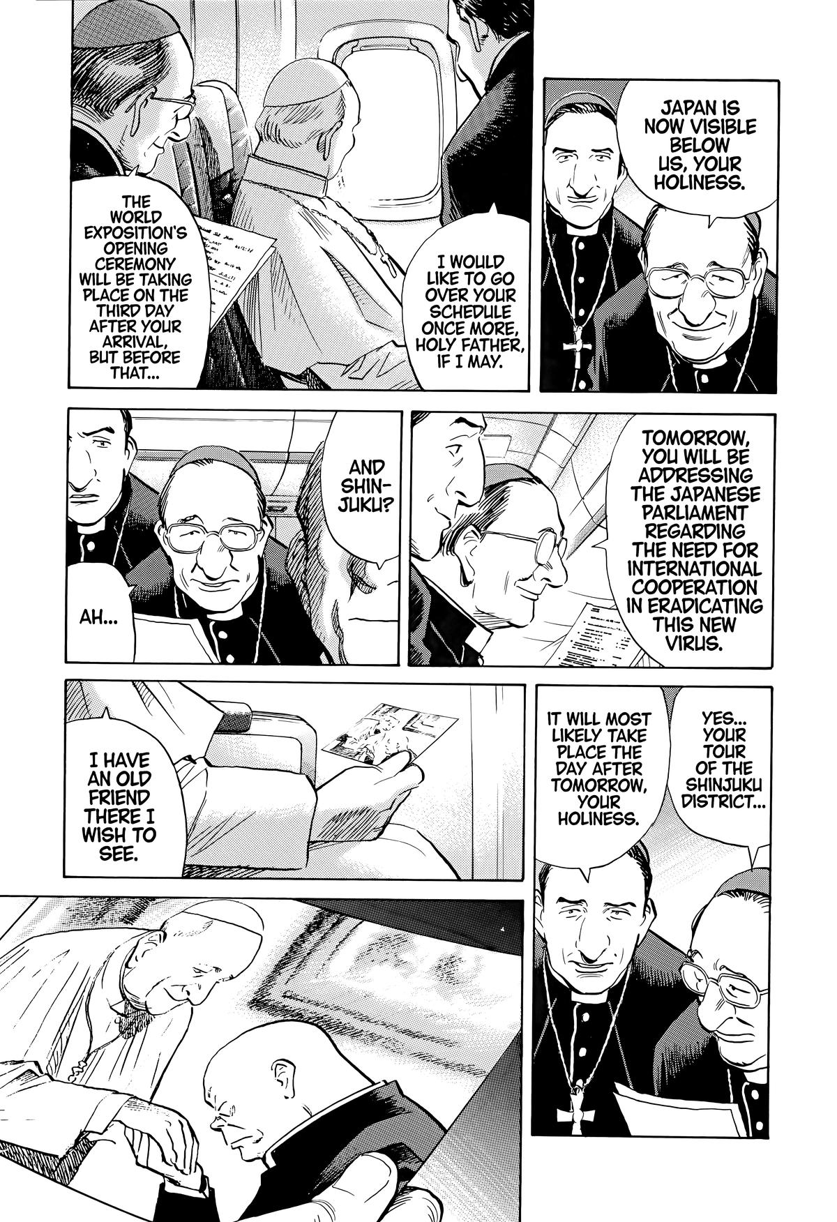 Read 20th Century Boys Manga Online