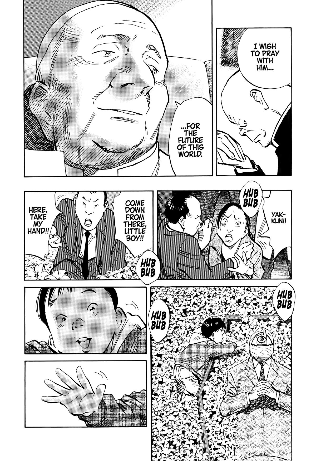 Read 20th Century Boys Manga Online