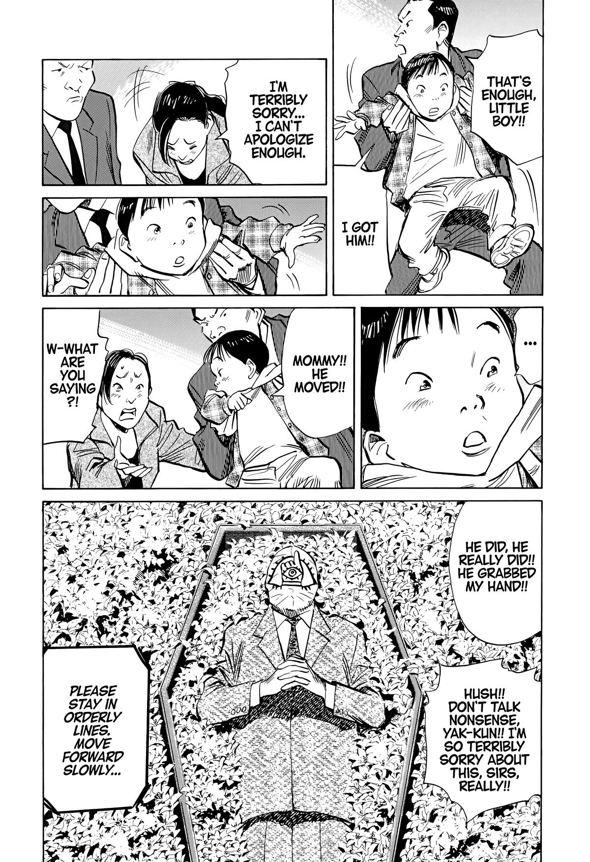 Read 20th Century Boys Manga Online