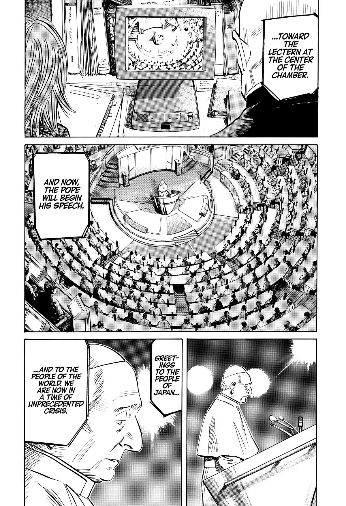 Read 20th Century Boys Manga Online