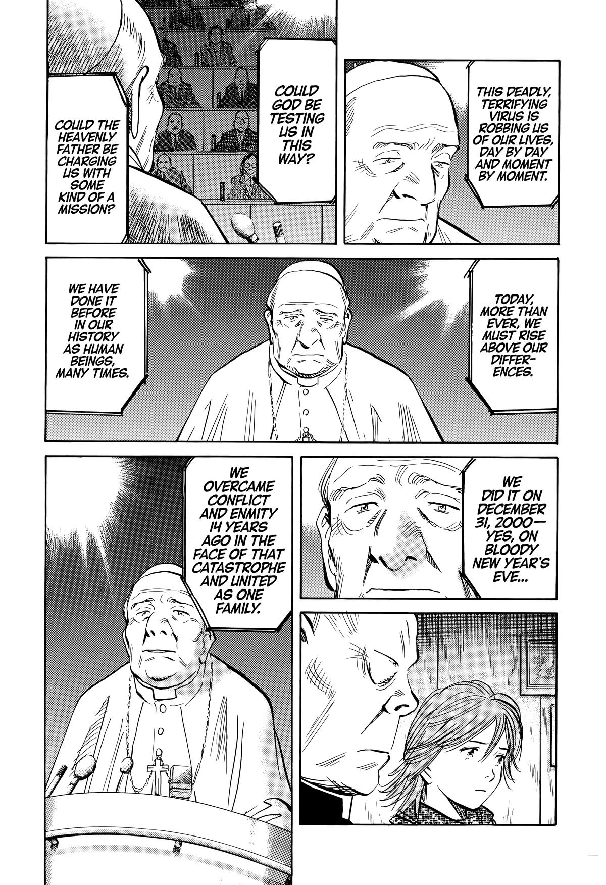 Read 20th Century Boys Manga Online