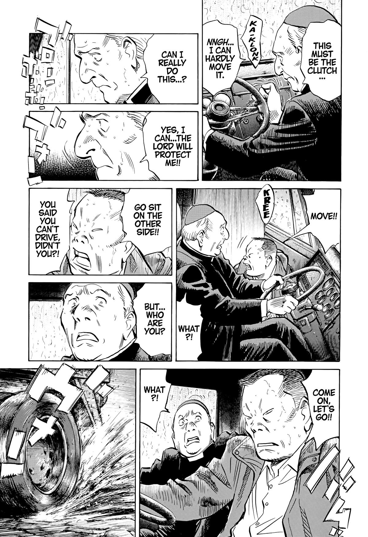 Read 20th Century Boys Manga Online
