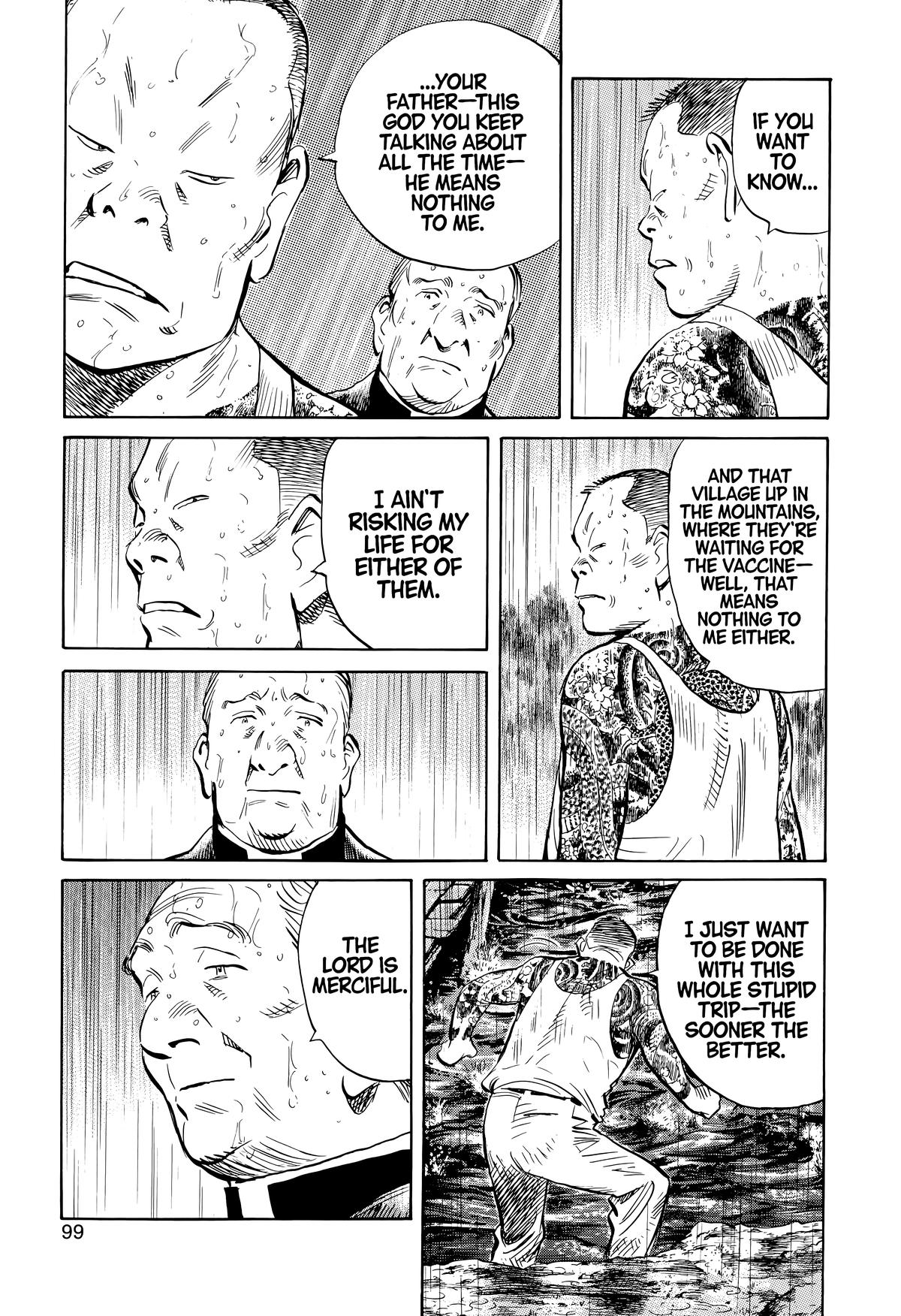 Read 20th Century Boys Manga Online