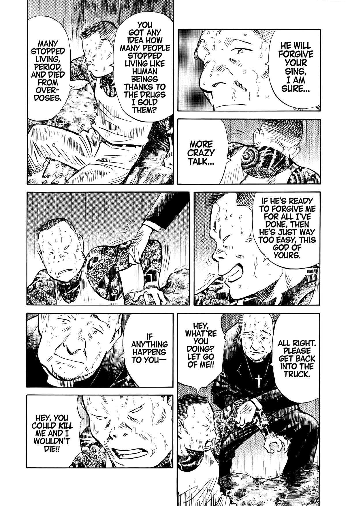 Read 20th Century Boys Manga Online