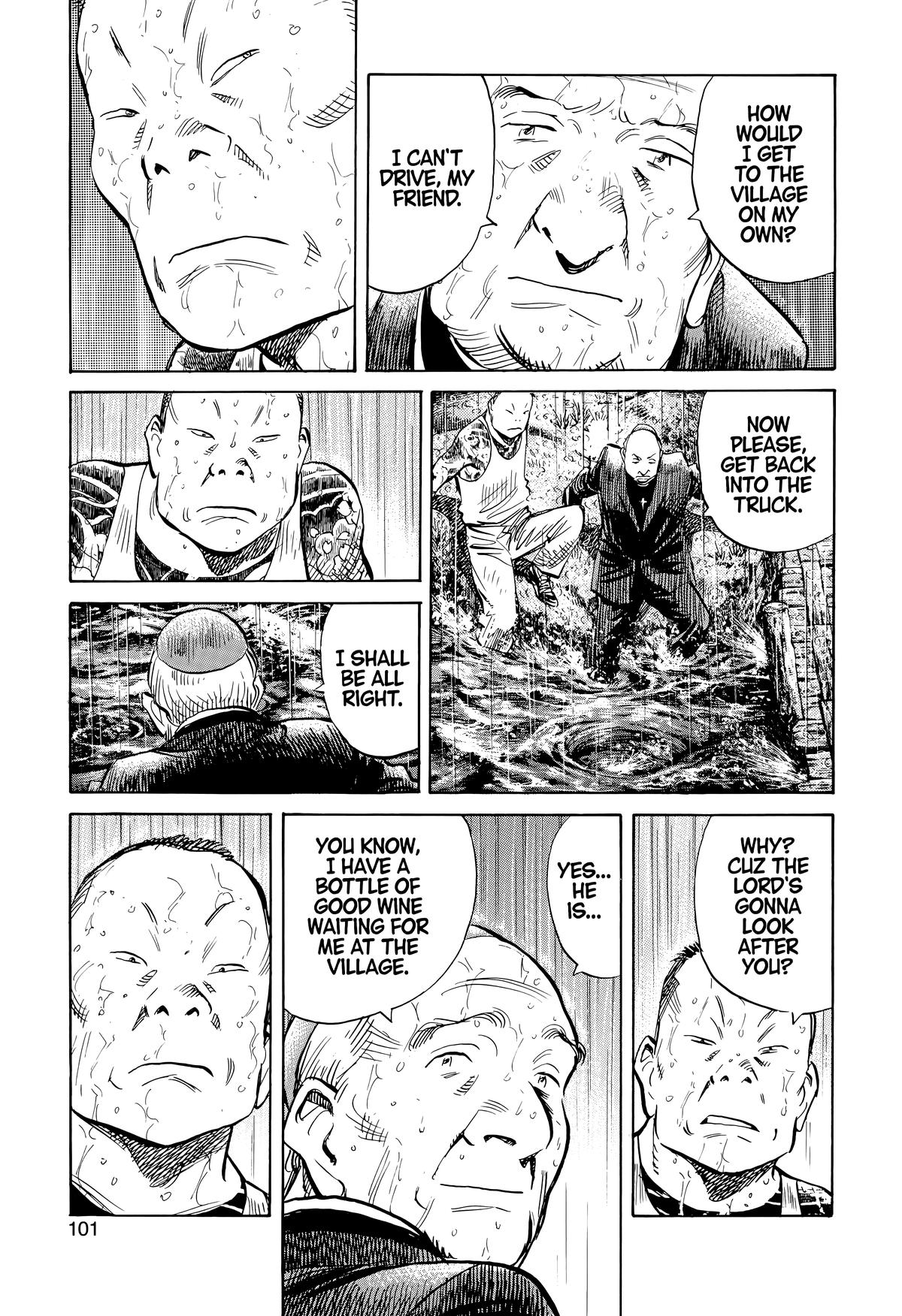 Read 20th Century Boys Manga Online