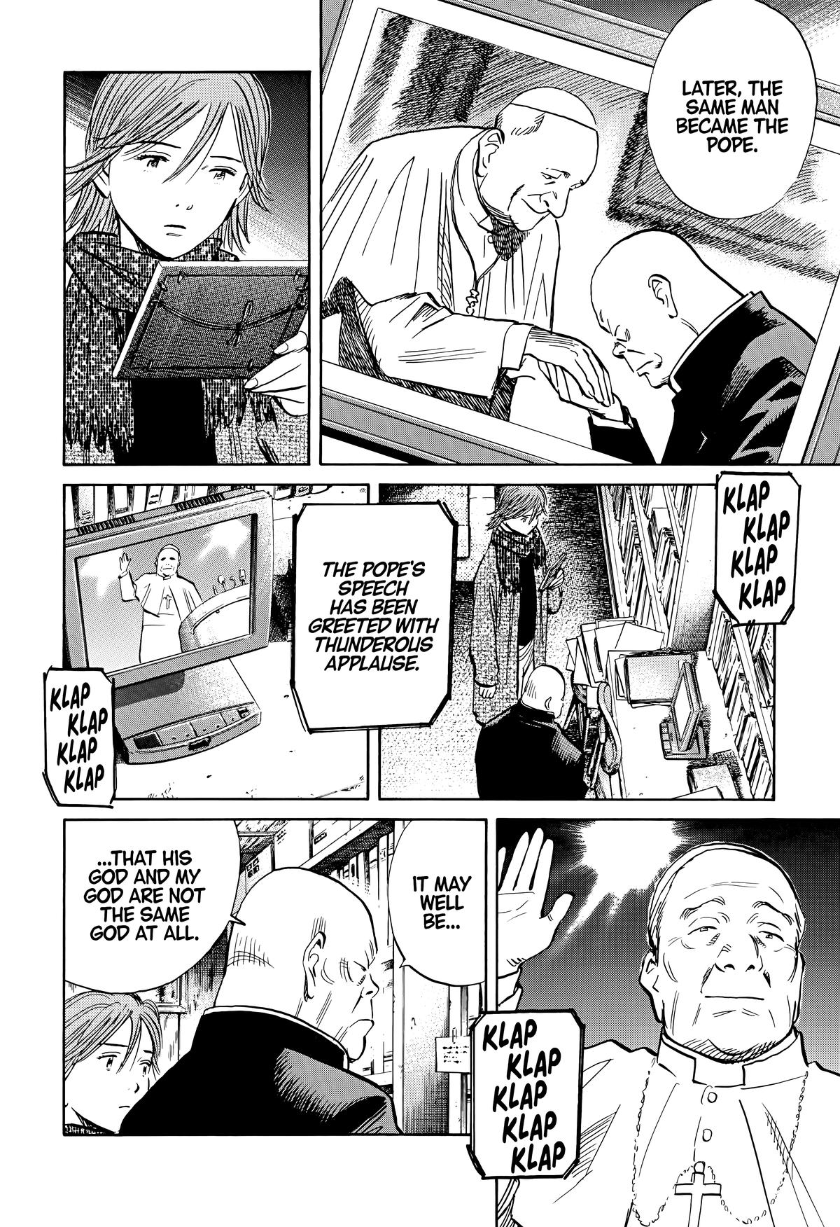 Read 20th Century Boys Manga Online