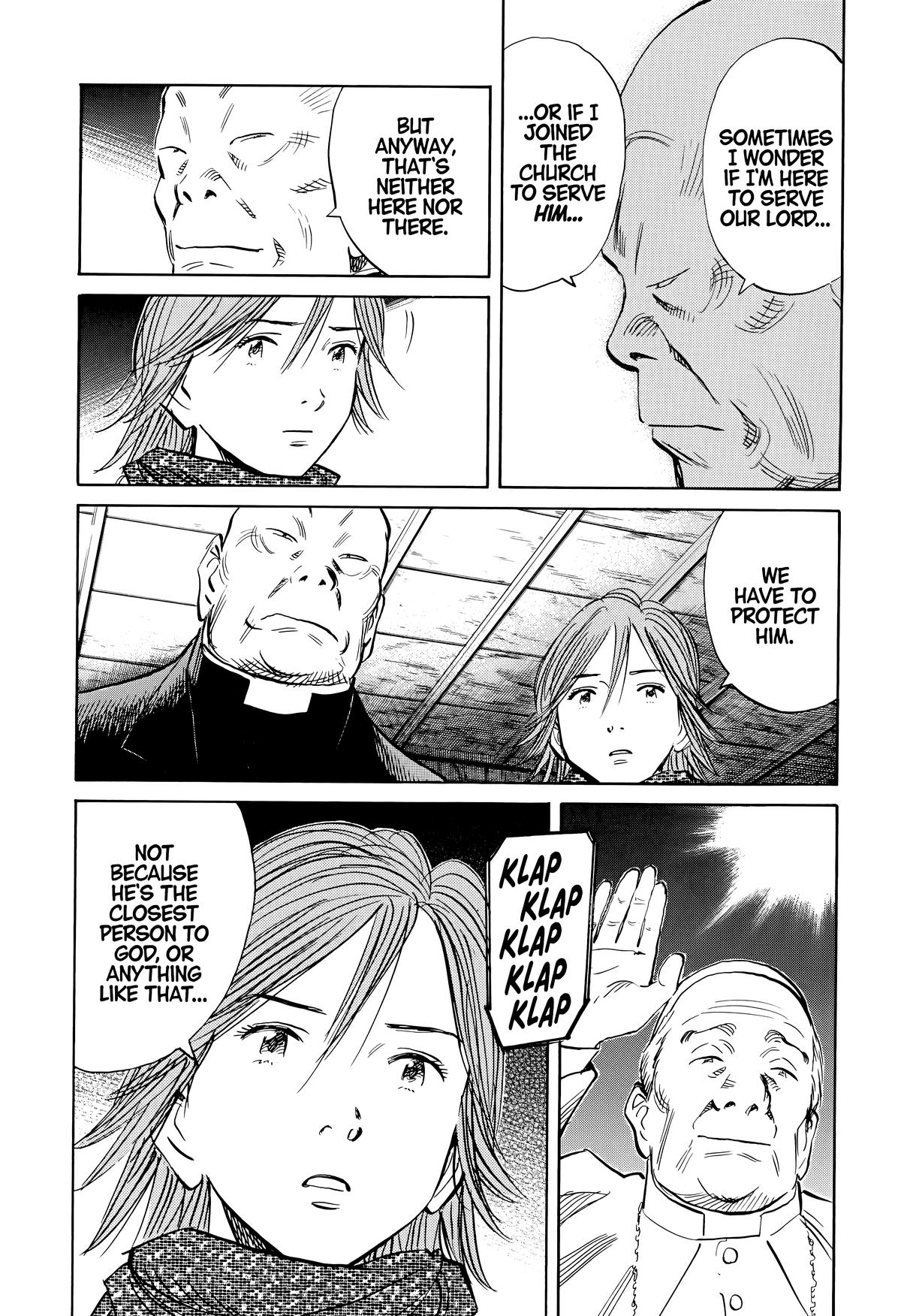 Read 20th Century Boys Manga Online