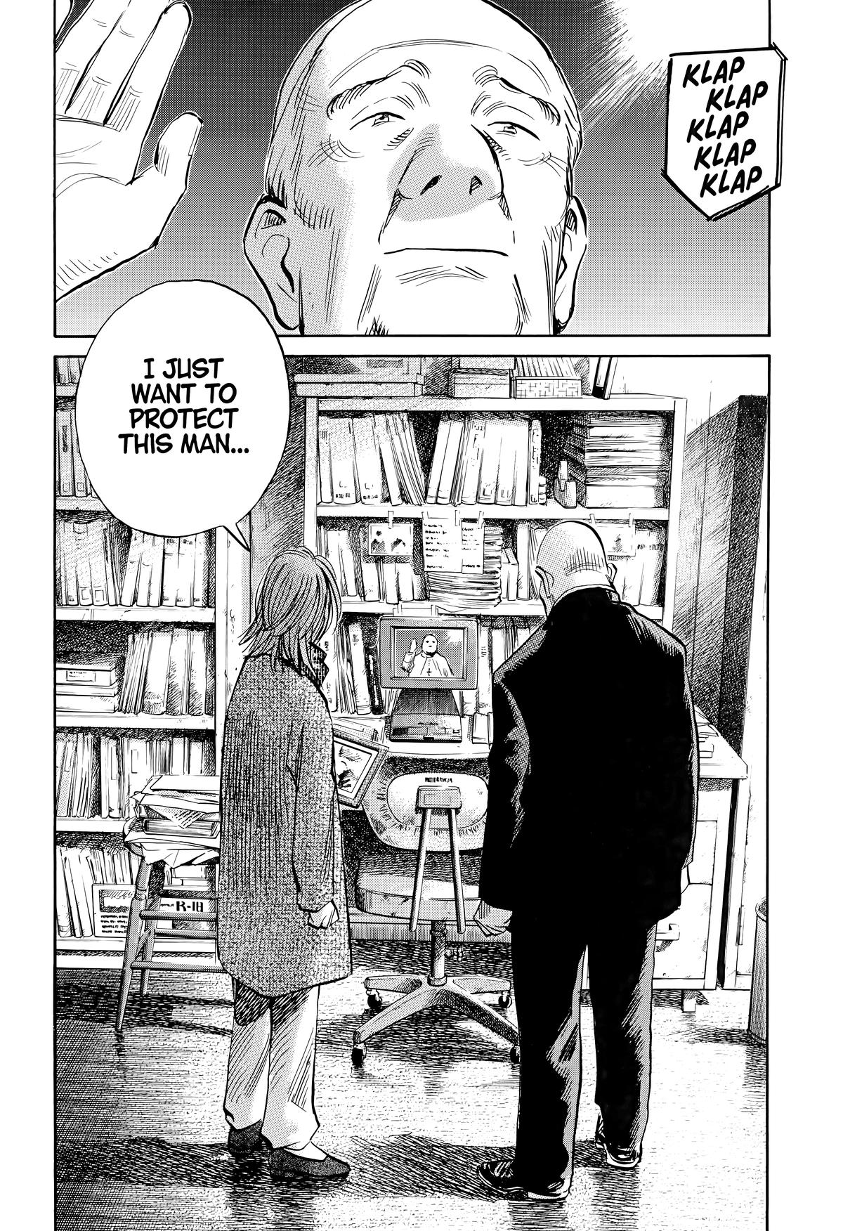 Read 20th Century Boys Manga Online