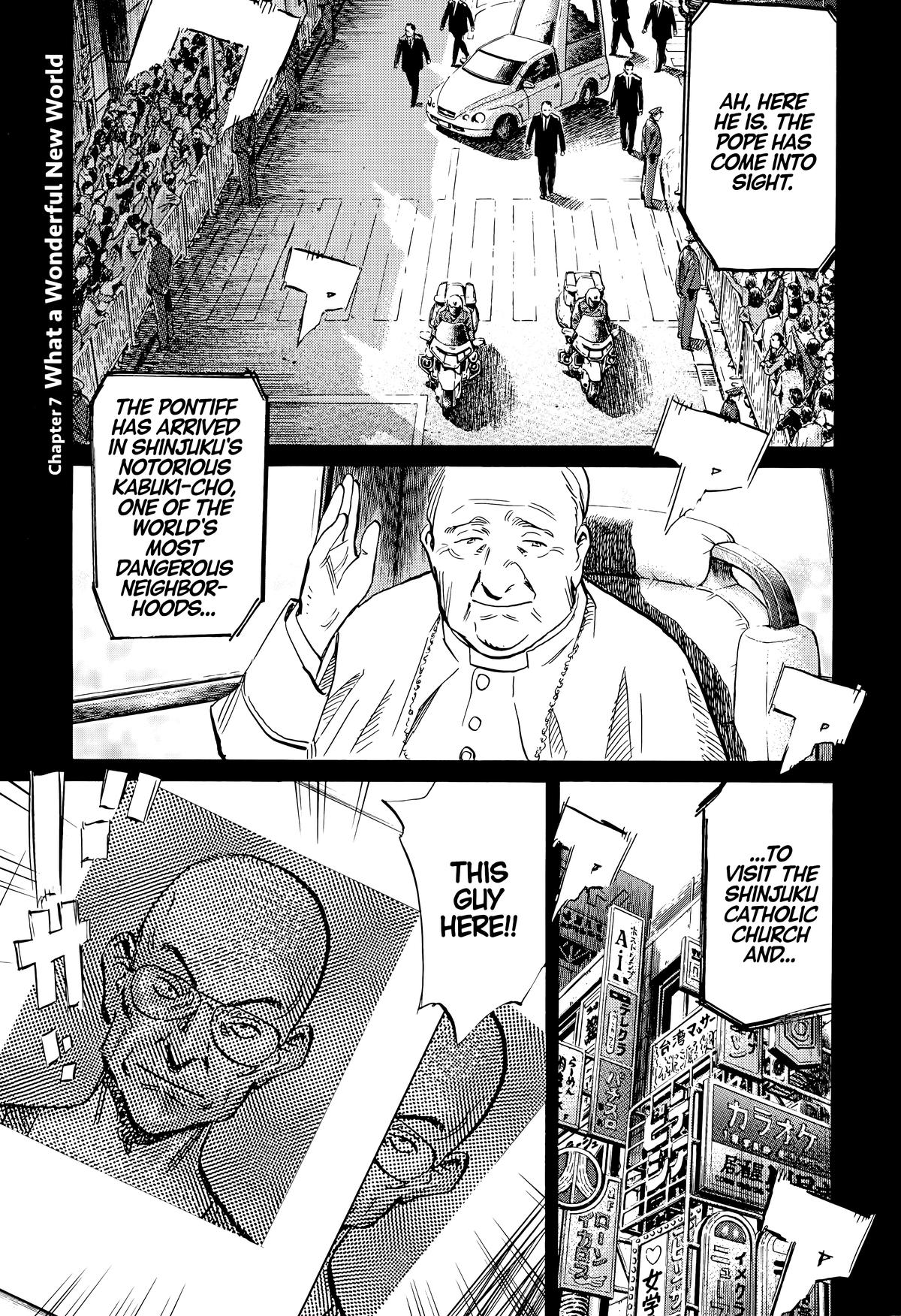 Read 20th Century Boys Manga Online