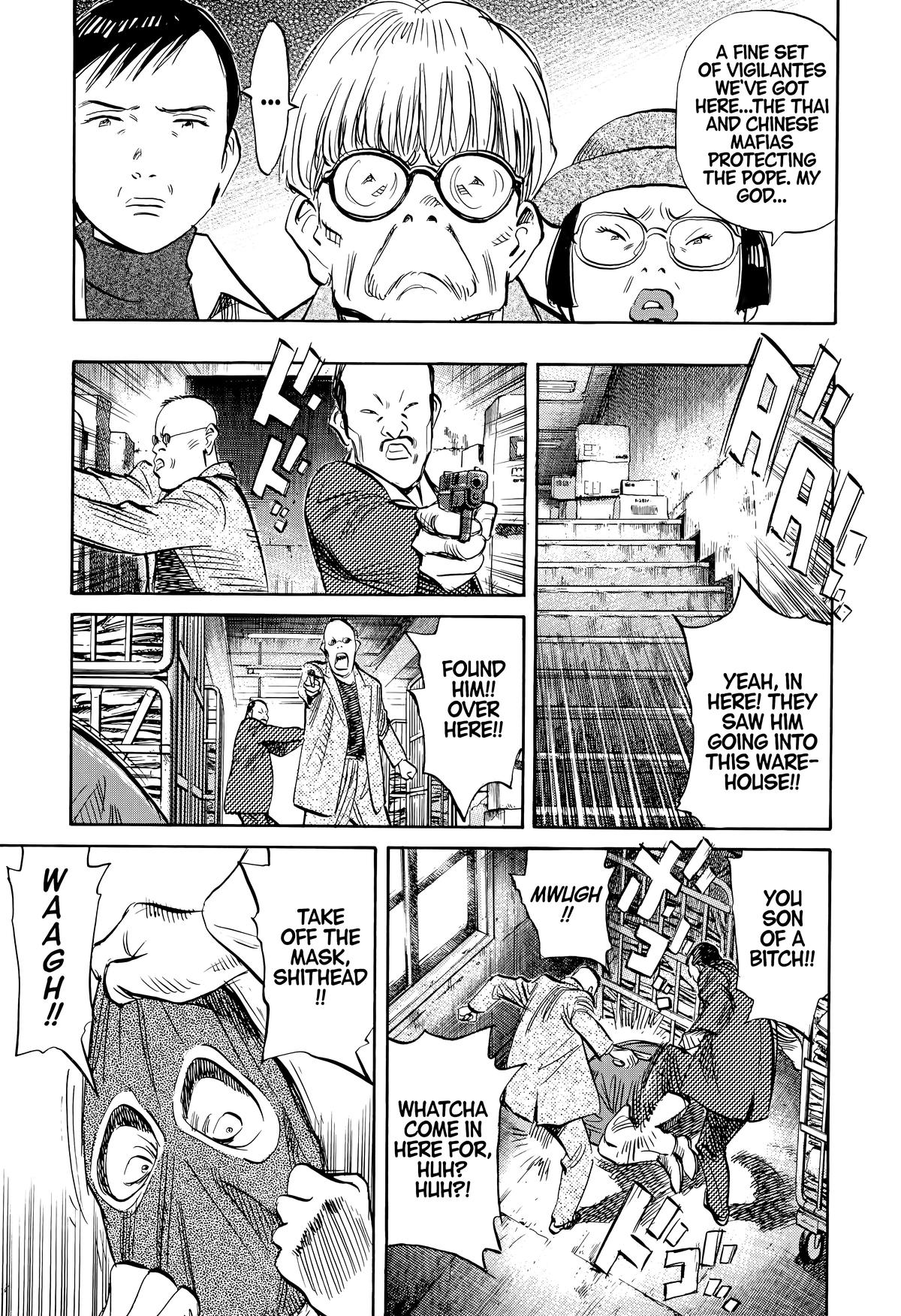 Read 20th Century Boys Manga Online