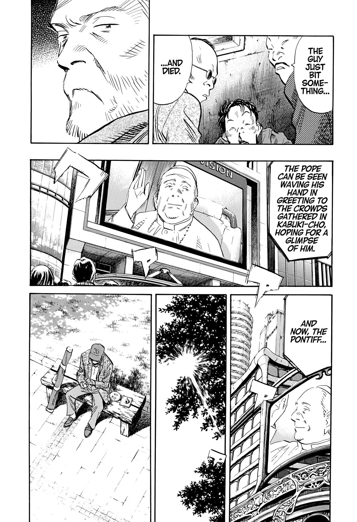 Read 20th Century Boys Manga Online
