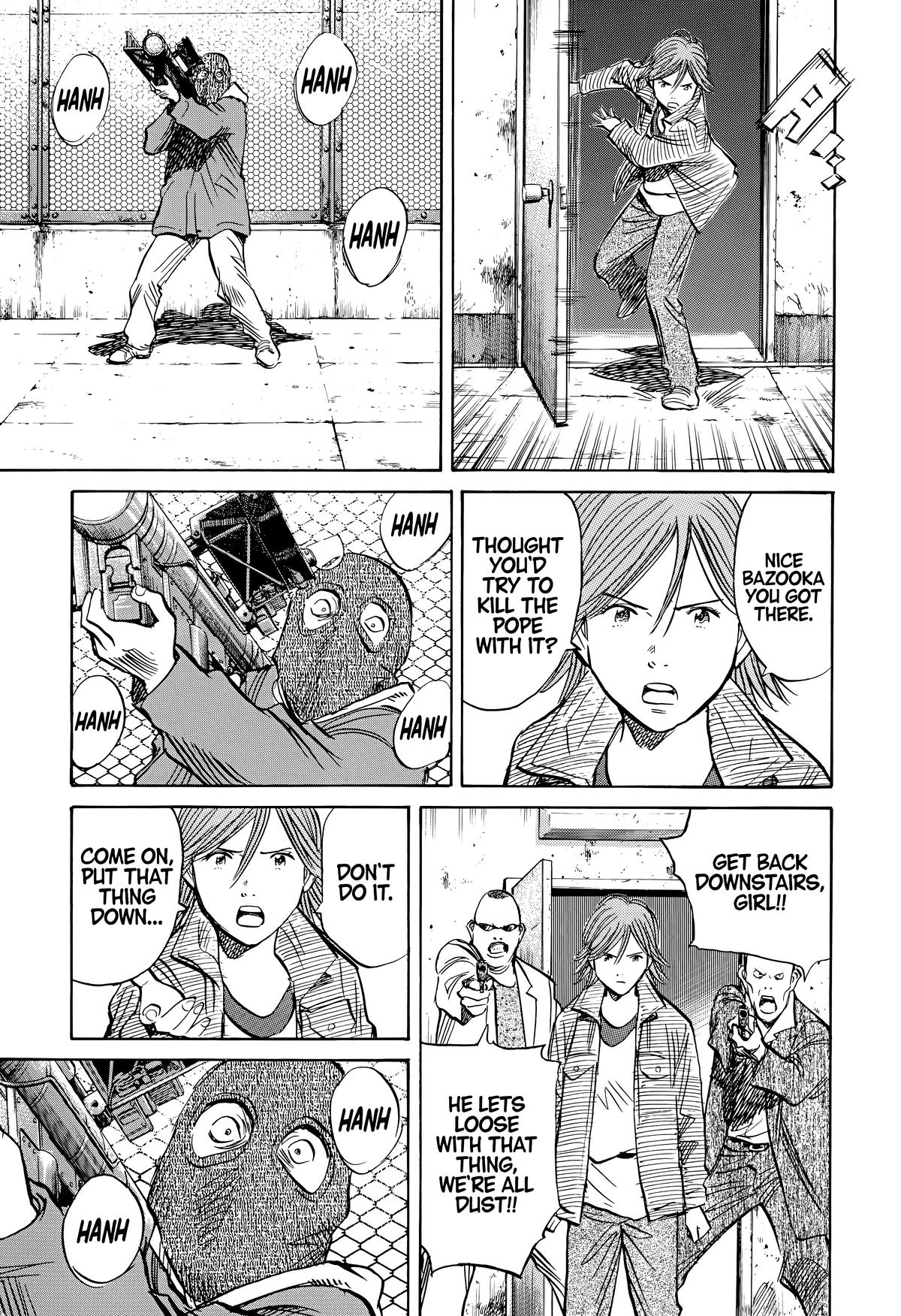 Read 20th Century Boys Manga Online