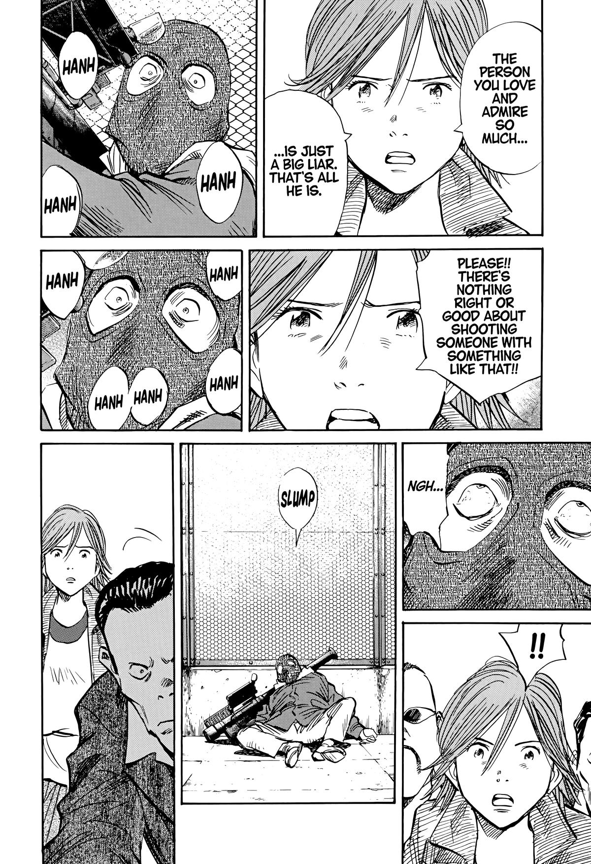 Read 20th Century Boys Manga Online