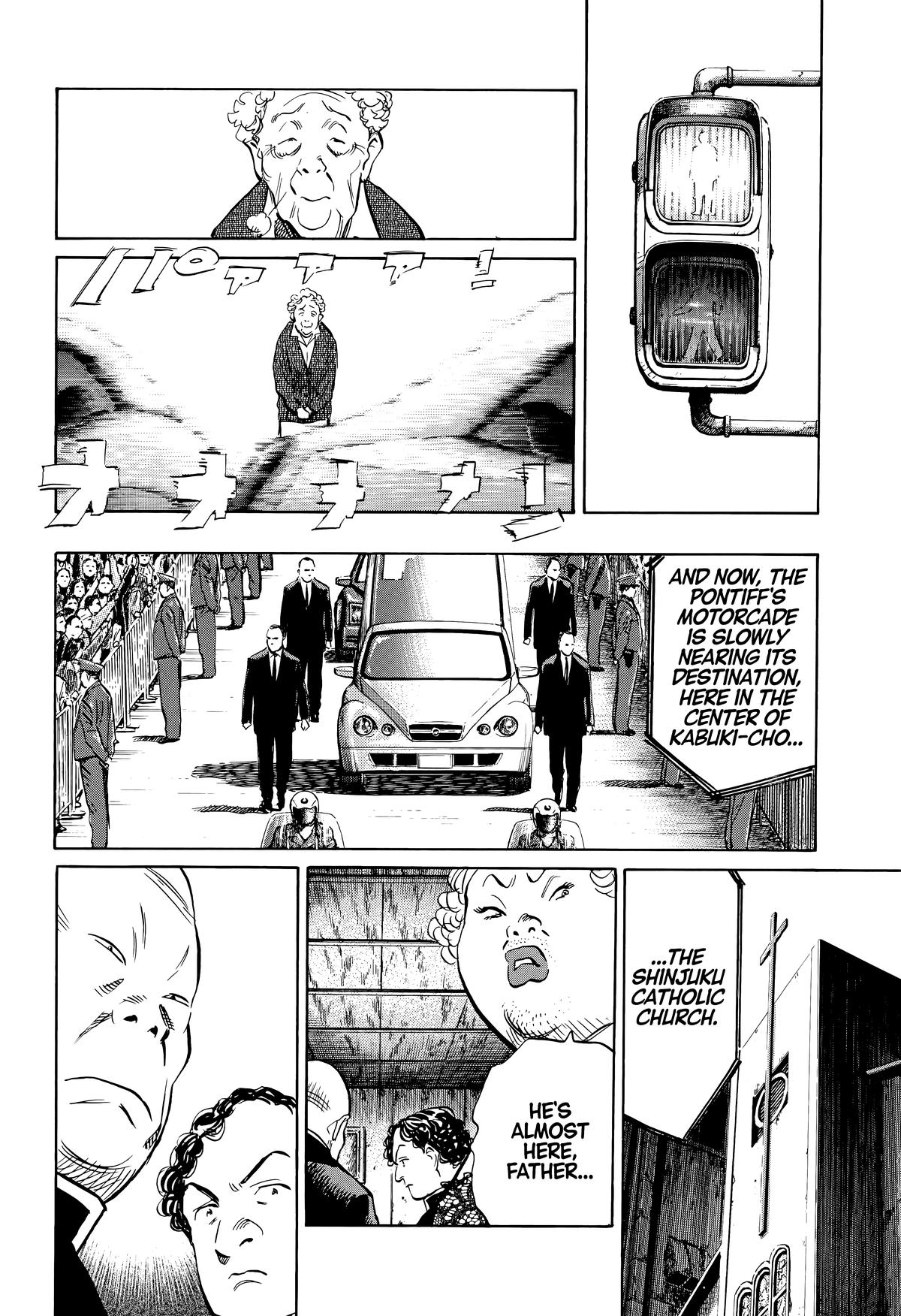 Read 20th Century Boys Manga Online