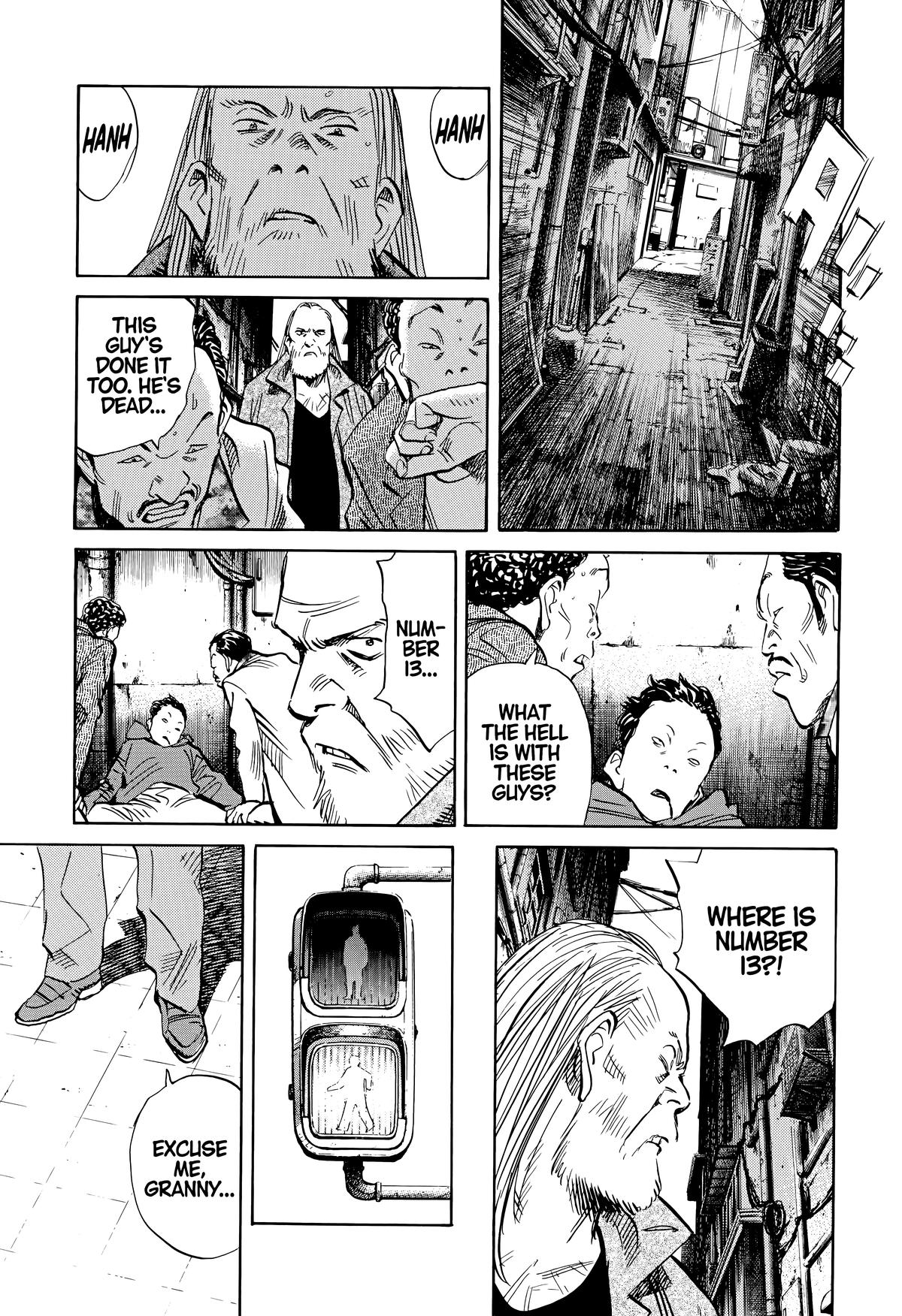 Read 20th Century Boys Manga Online