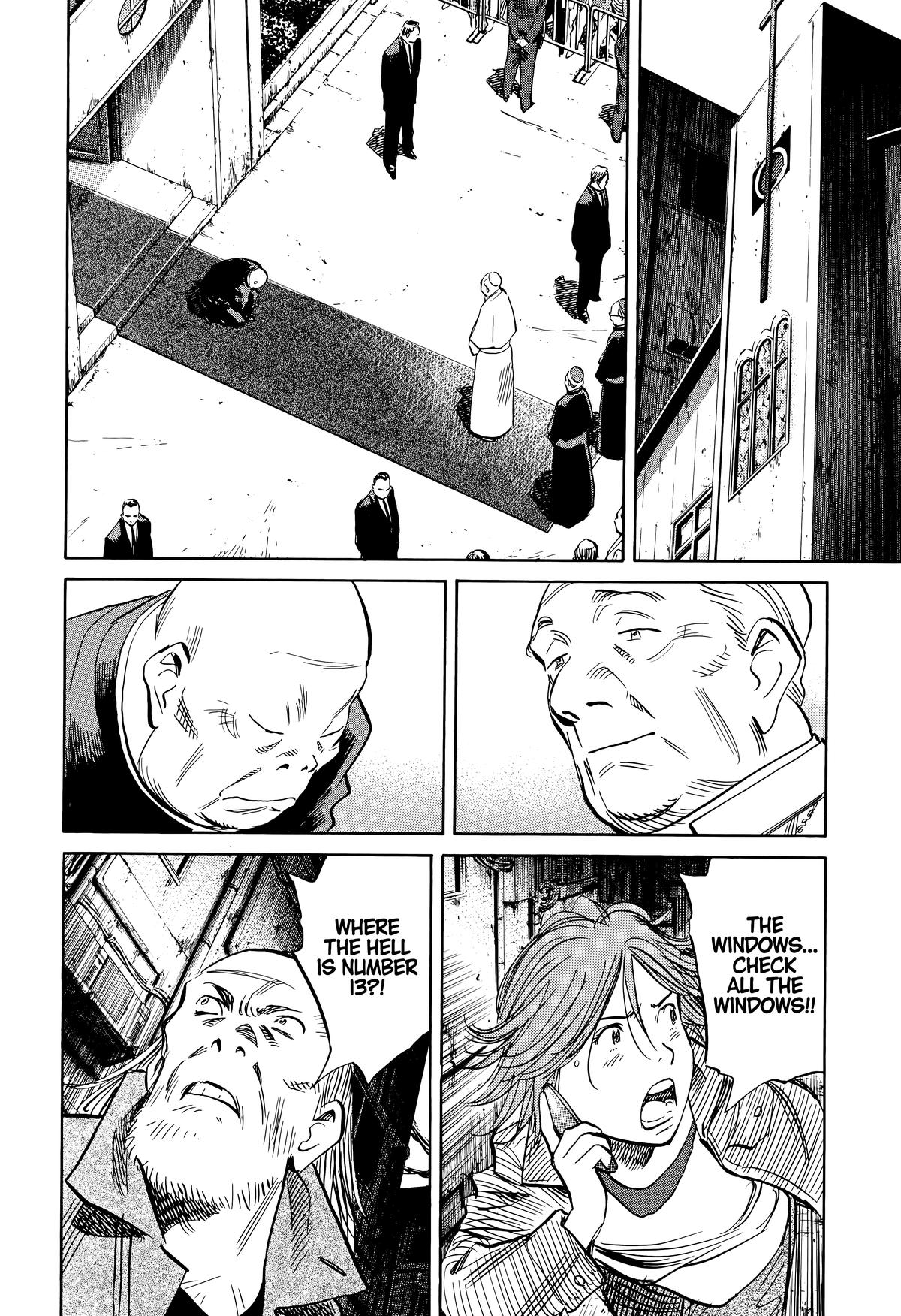 Read 20th Century Boys Manga Online