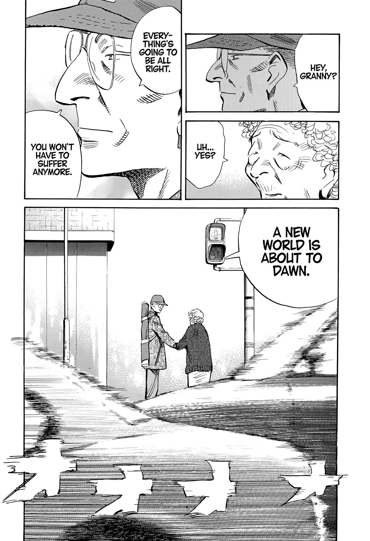 Read 20th Century Boys Manga Online