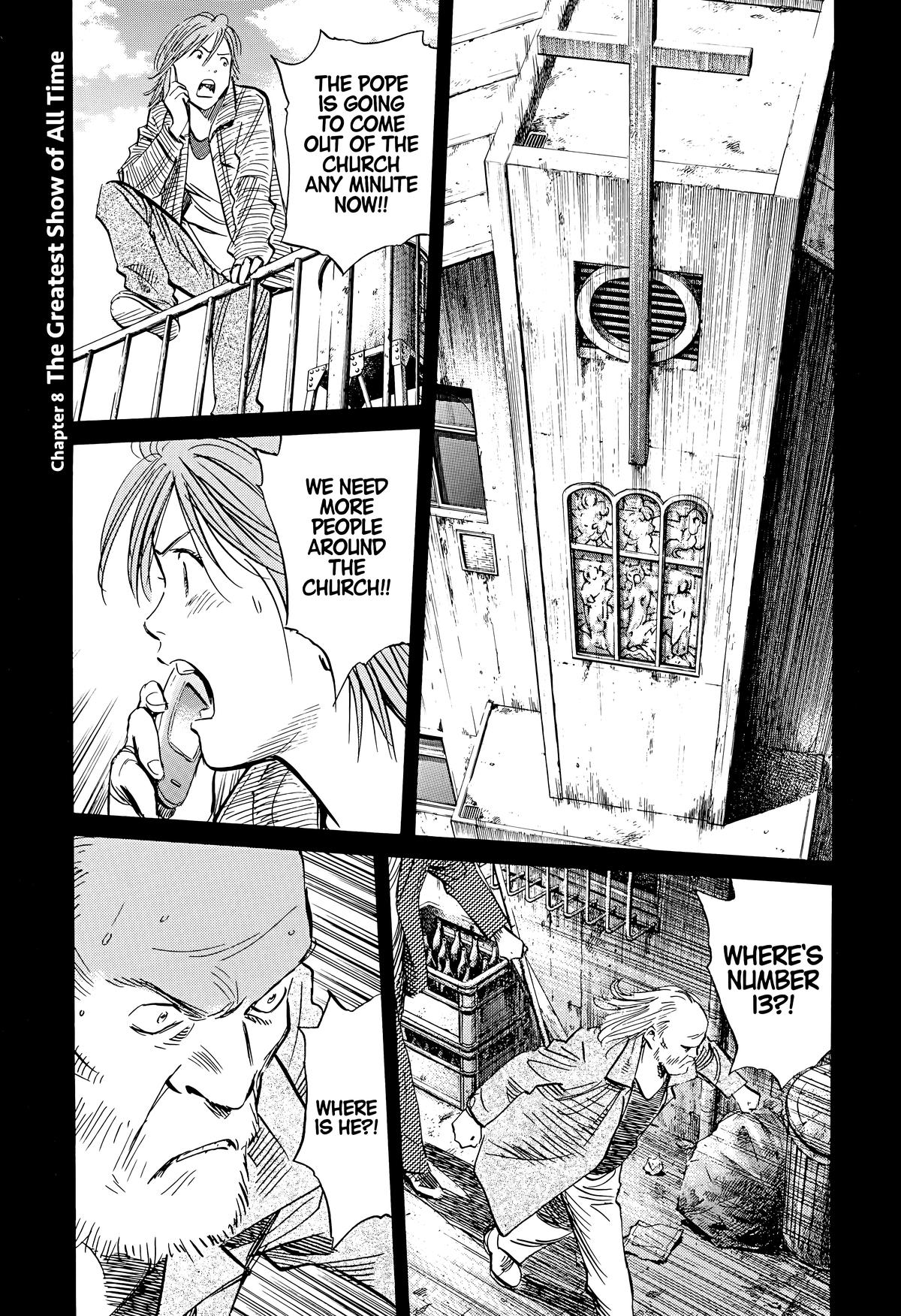 Read 20th Century Boys Manga Online
