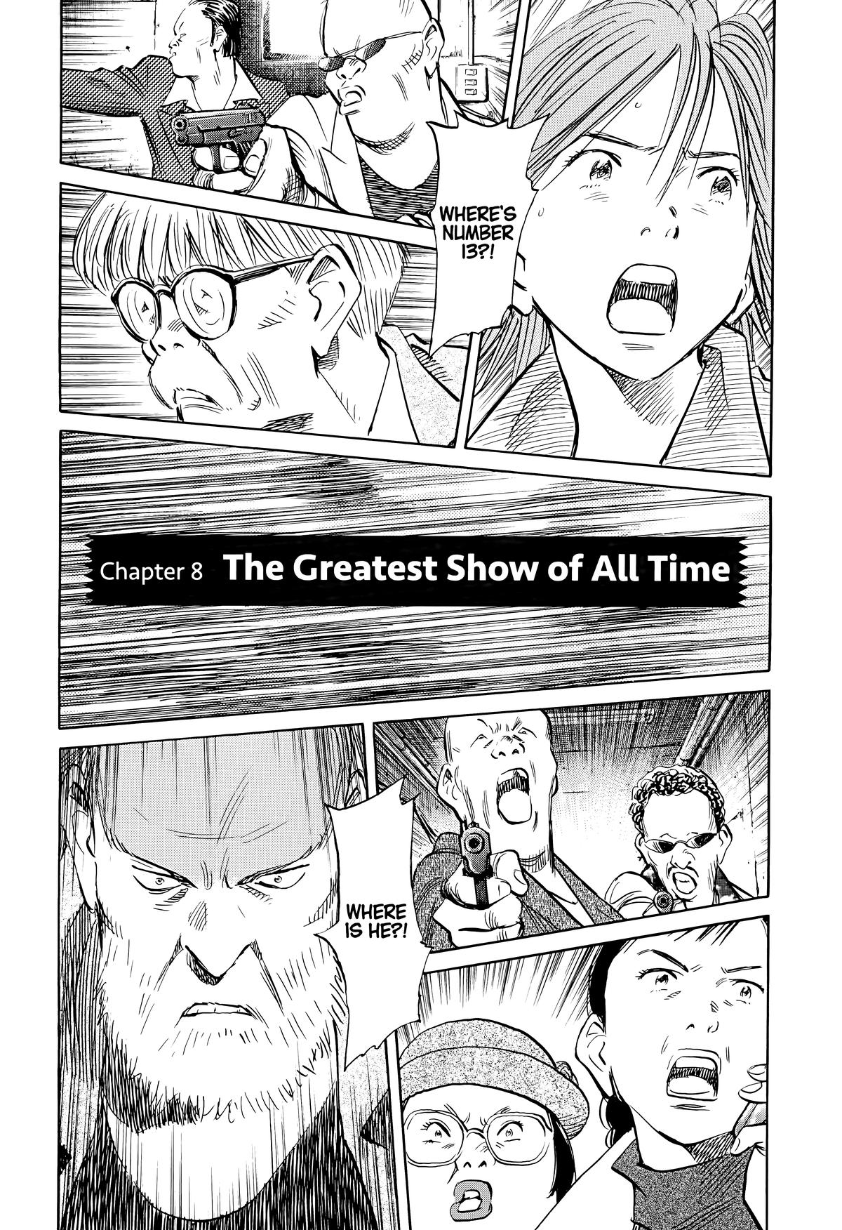 Read 20th Century Boys Manga Online