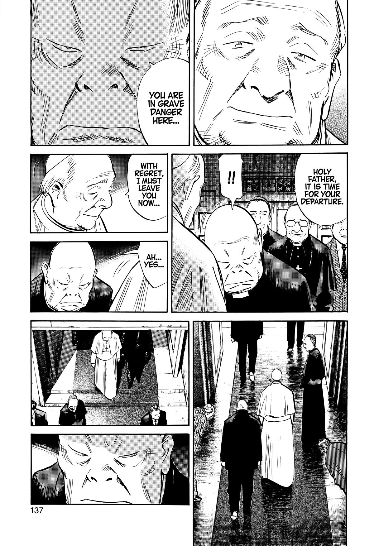 Read 20th Century Boys Manga Online