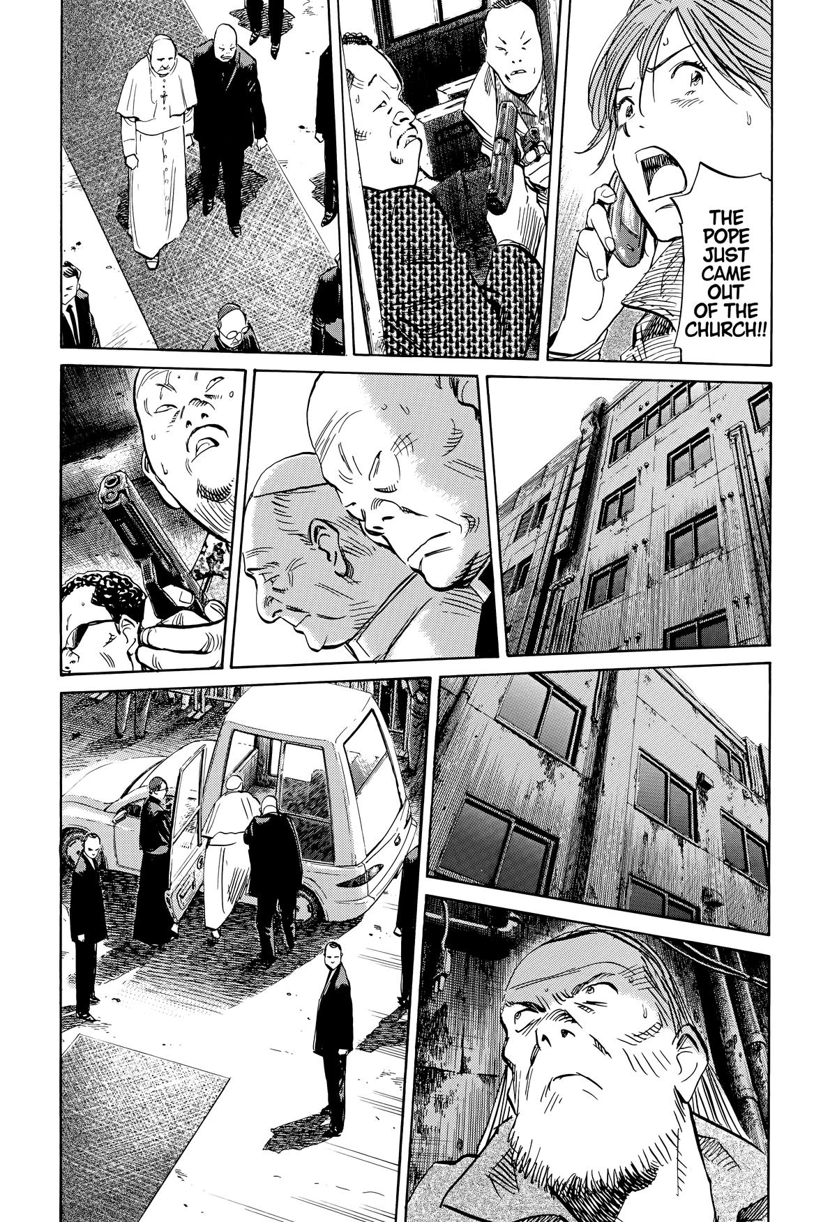 Read 20th Century Boys Manga Online