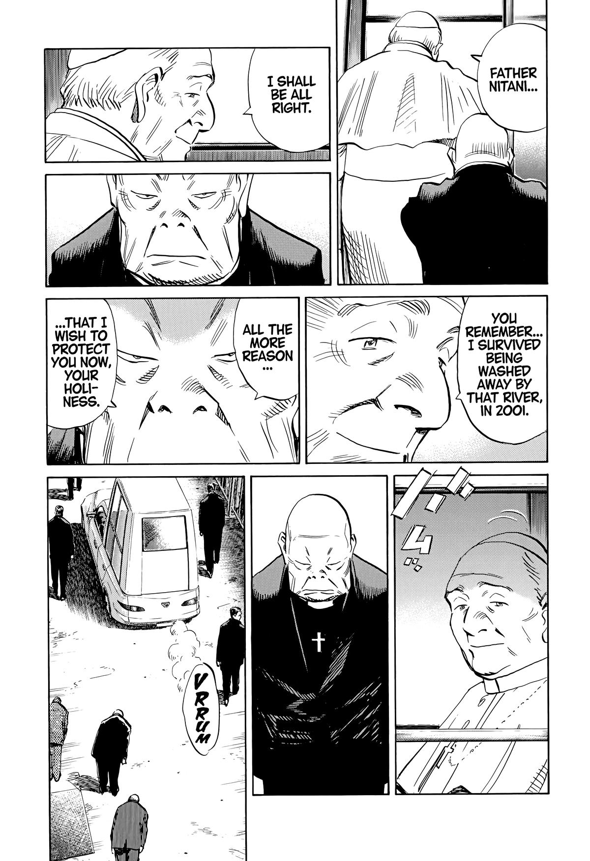 Read 20th Century Boys Manga Online