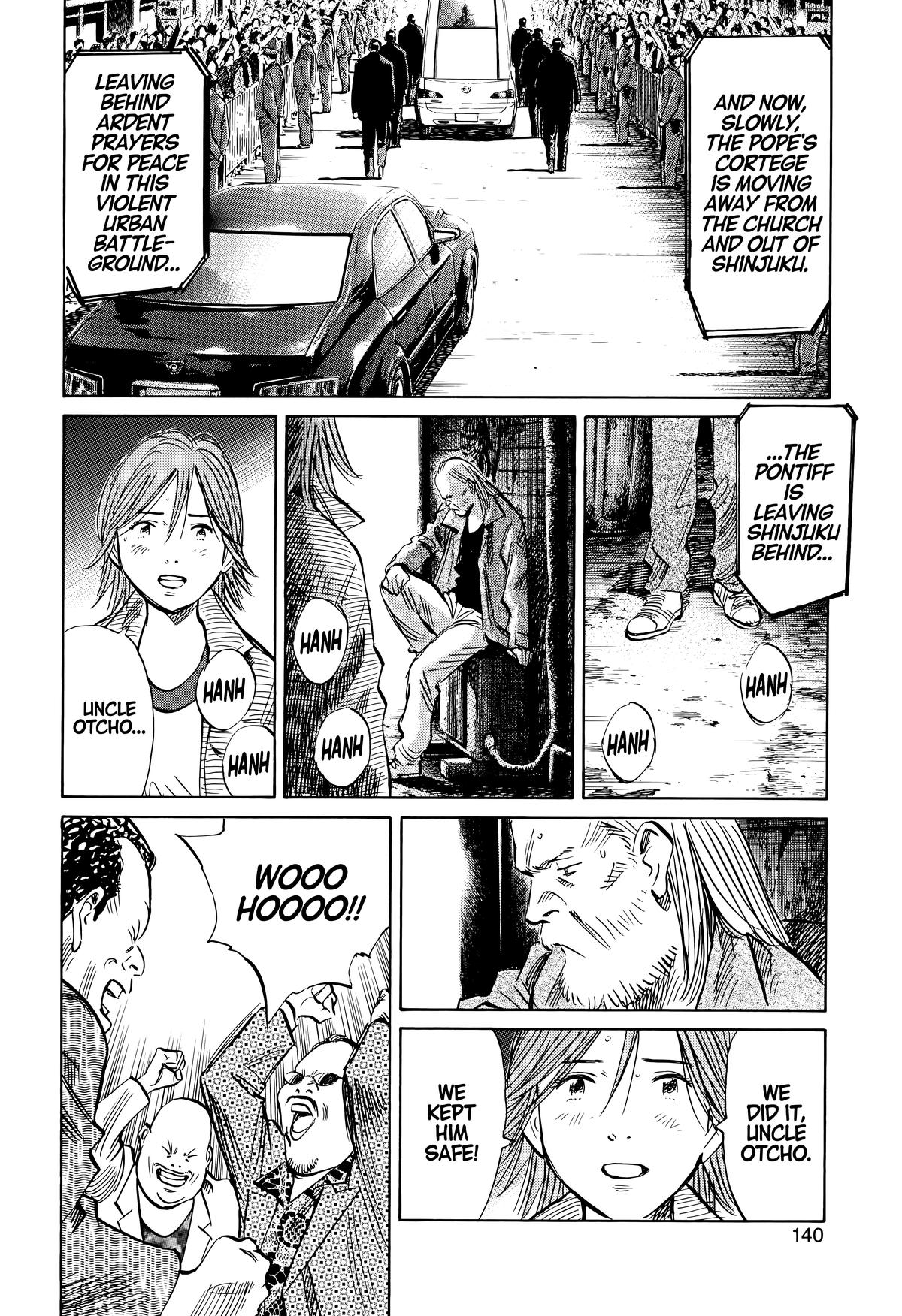 Read 20th Century Boys Manga Online
