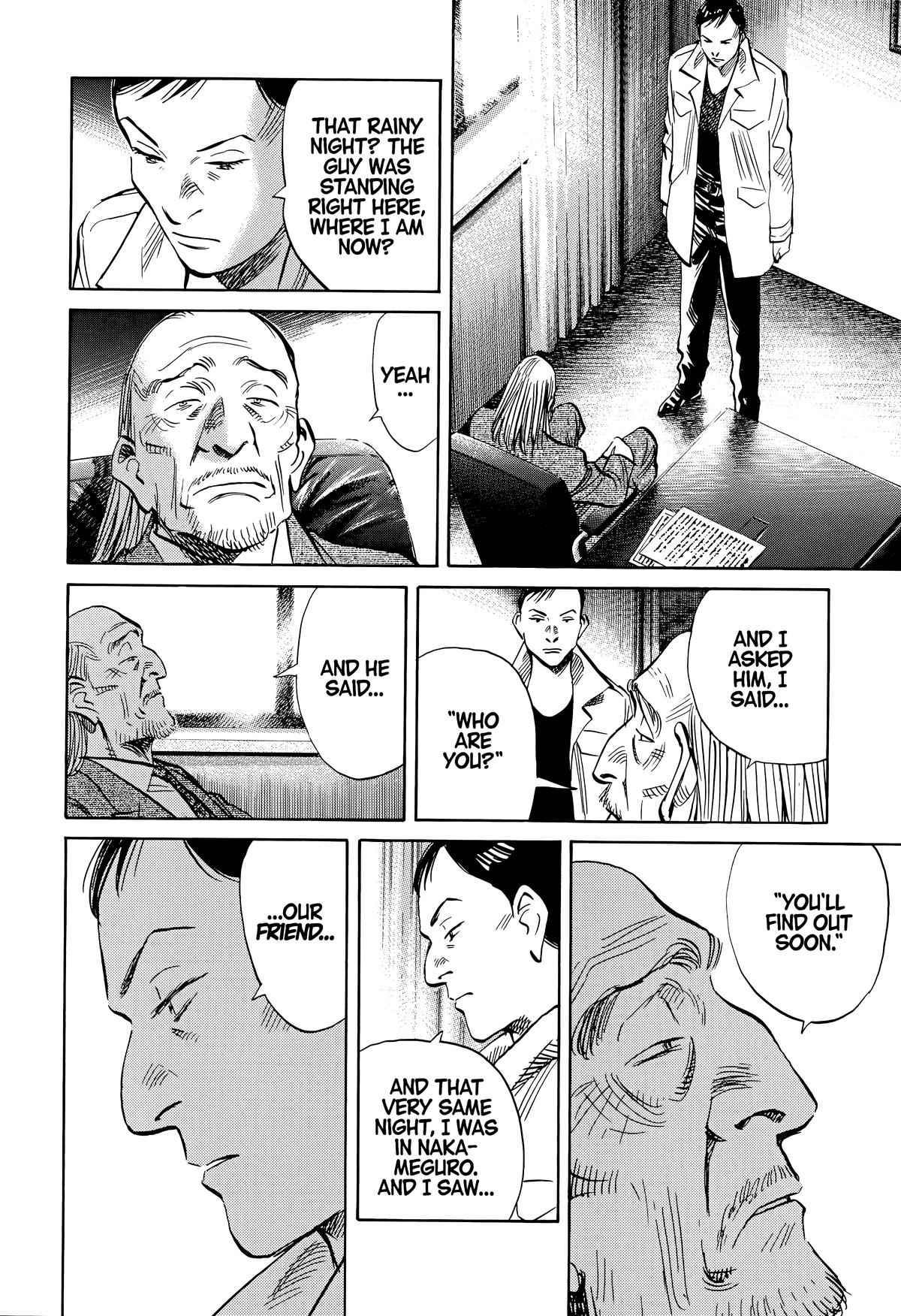 Read 20th Century Boys Manga Online