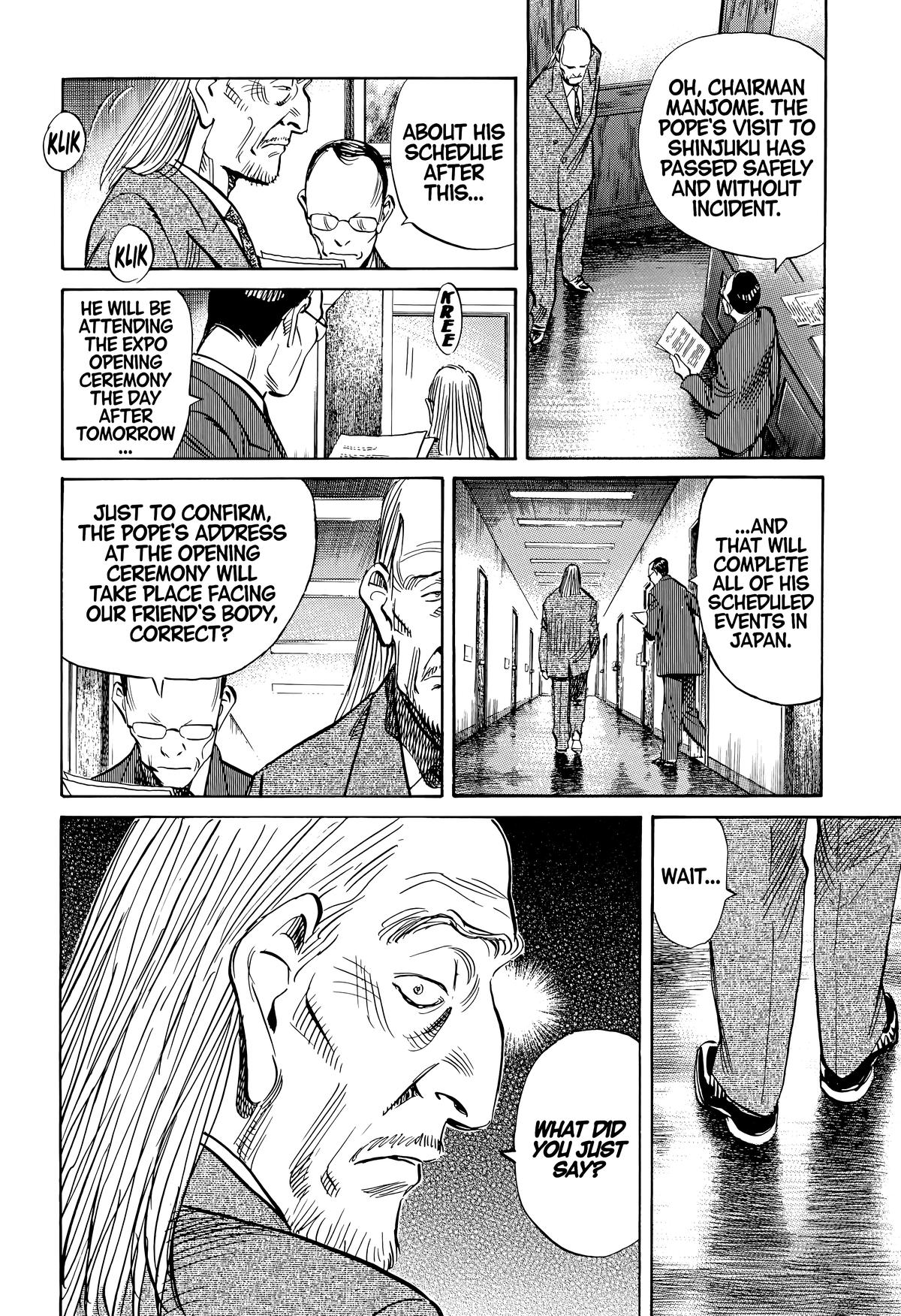 Read 20th Century Boys Manga Online