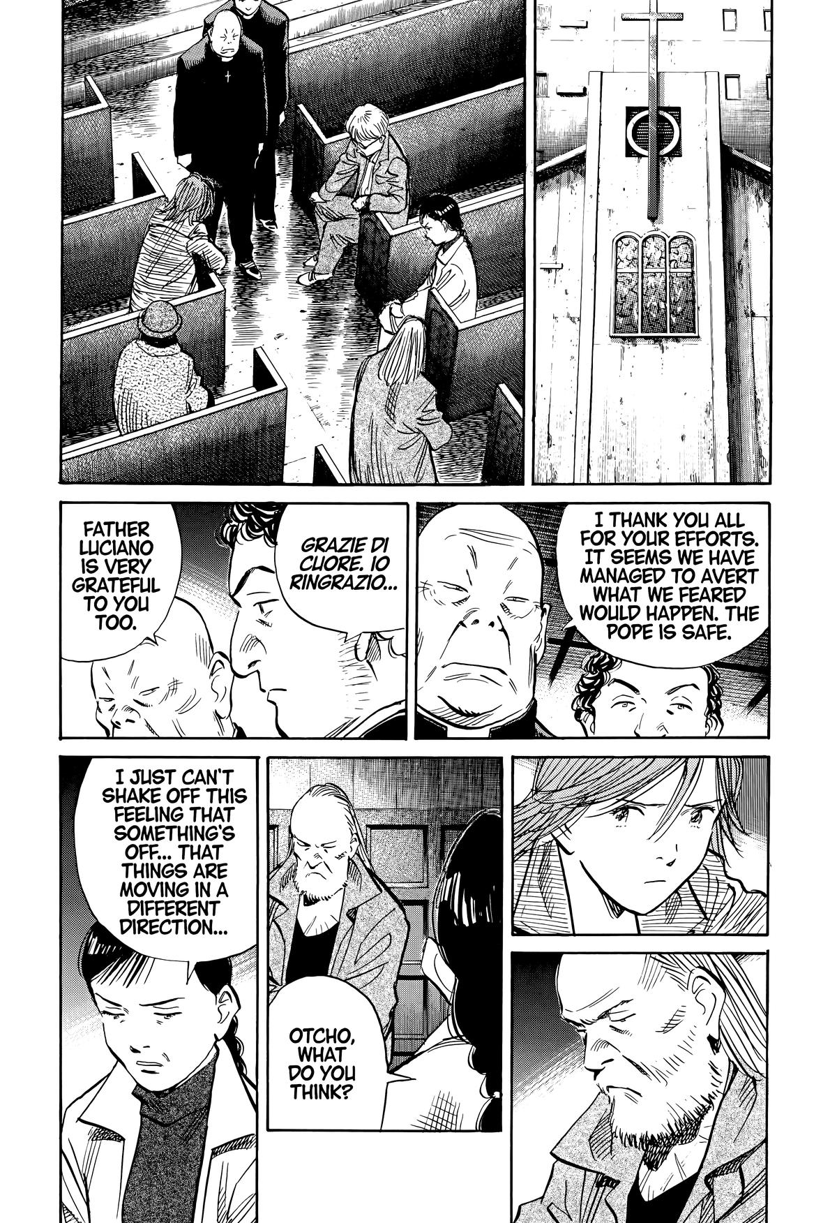 Read 20th Century Boys Manga Online