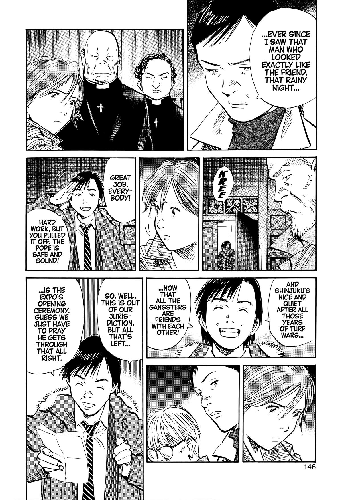 Read 20th Century Boys Manga Online