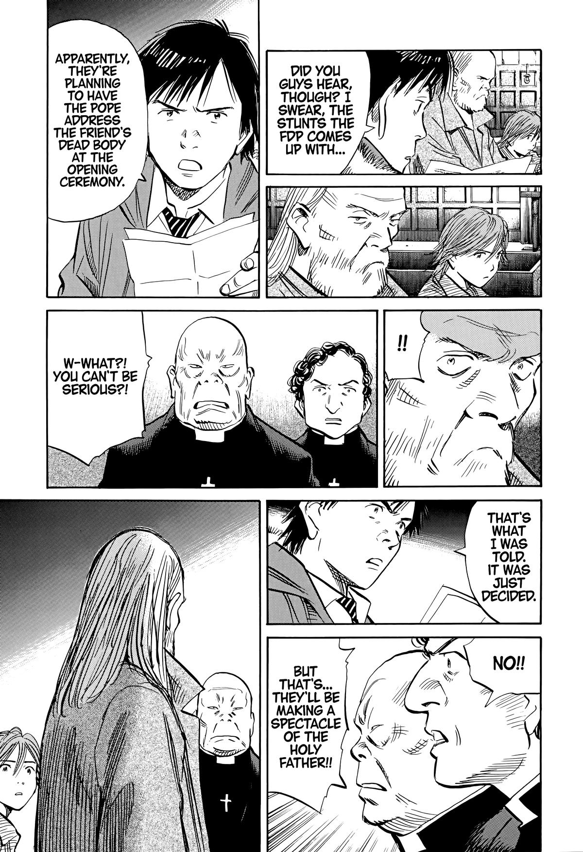 Read 20th Century Boys Manga Online