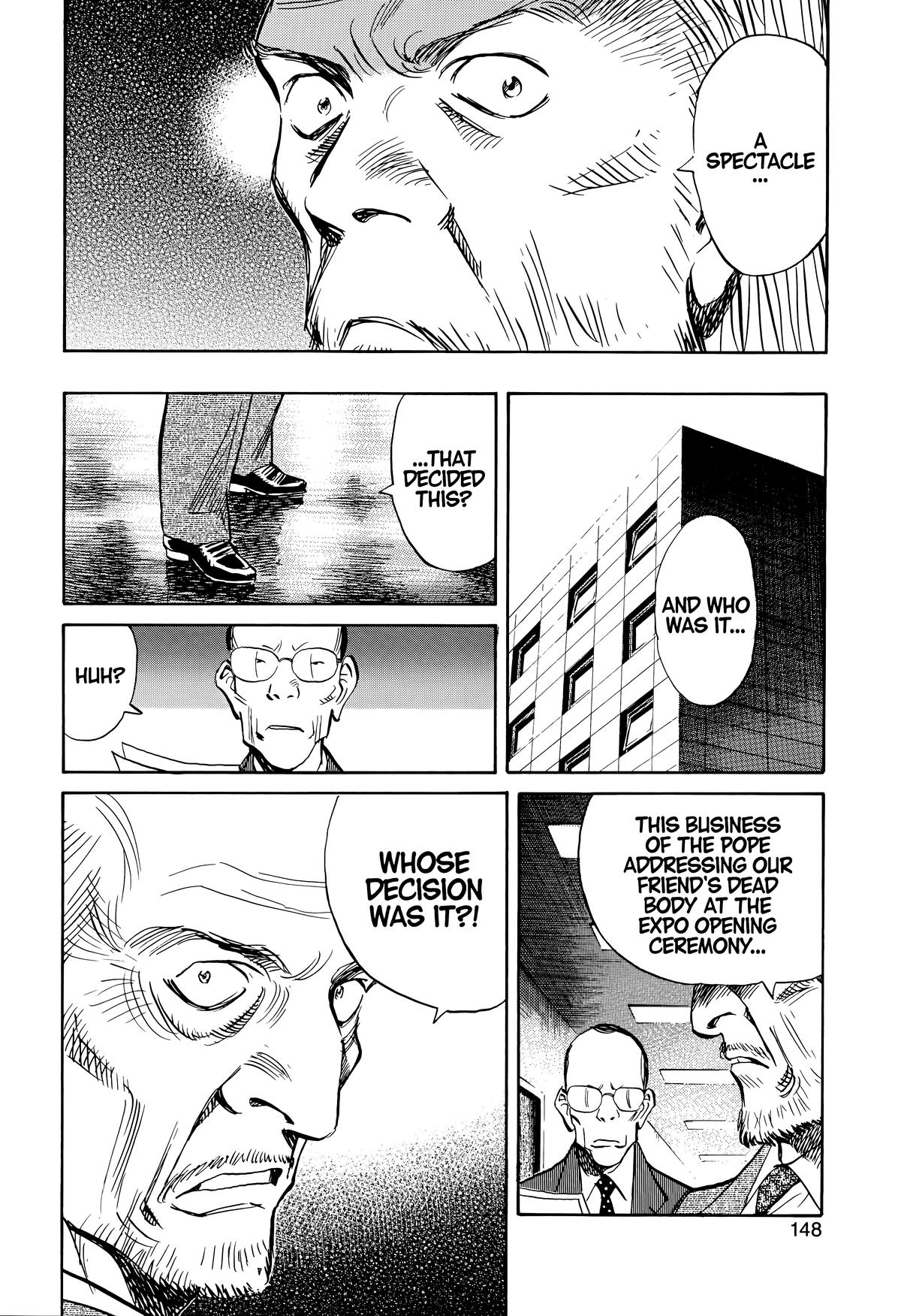 Read 20th Century Boys Manga Online